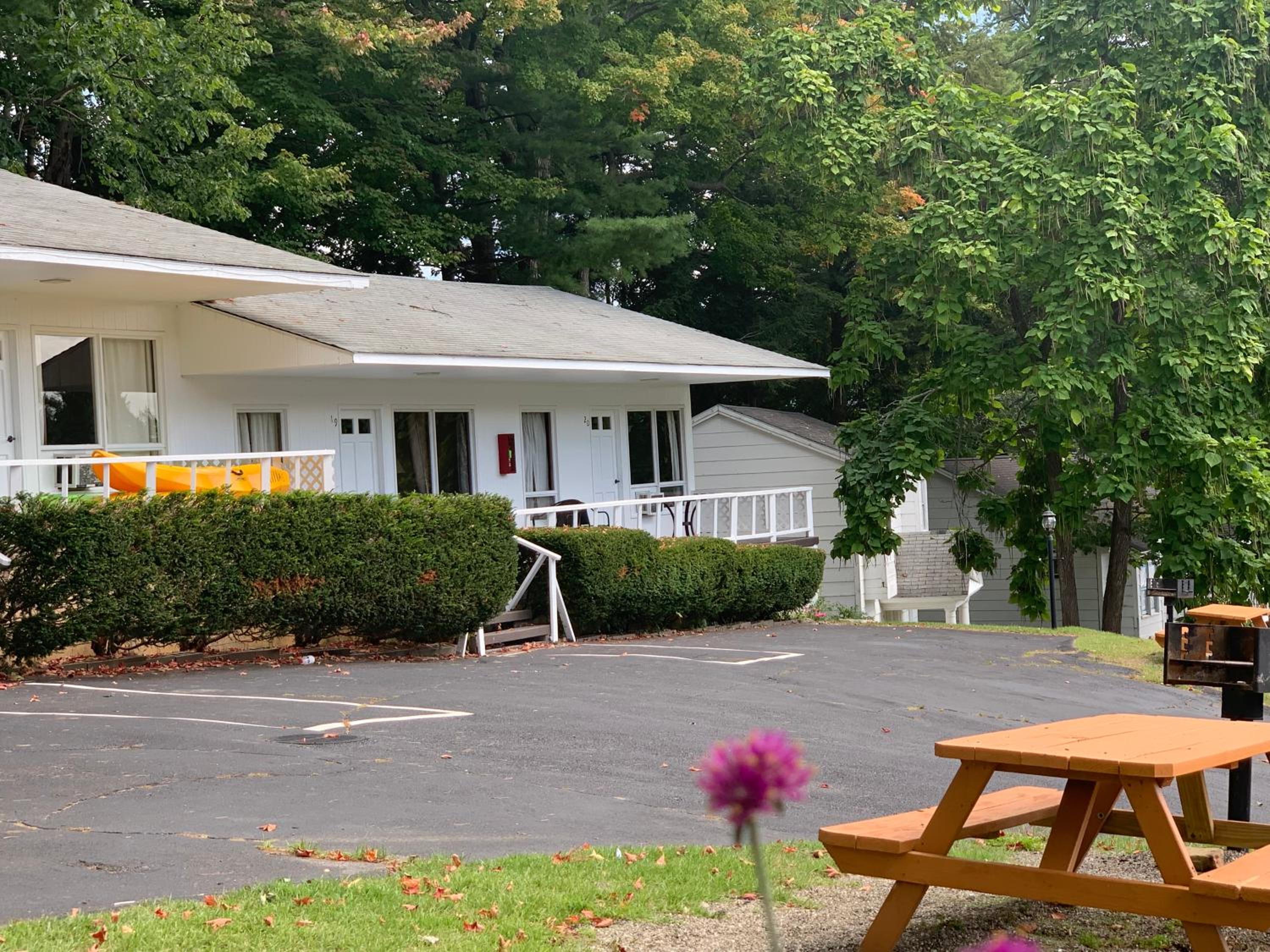 The Villas on Lake George