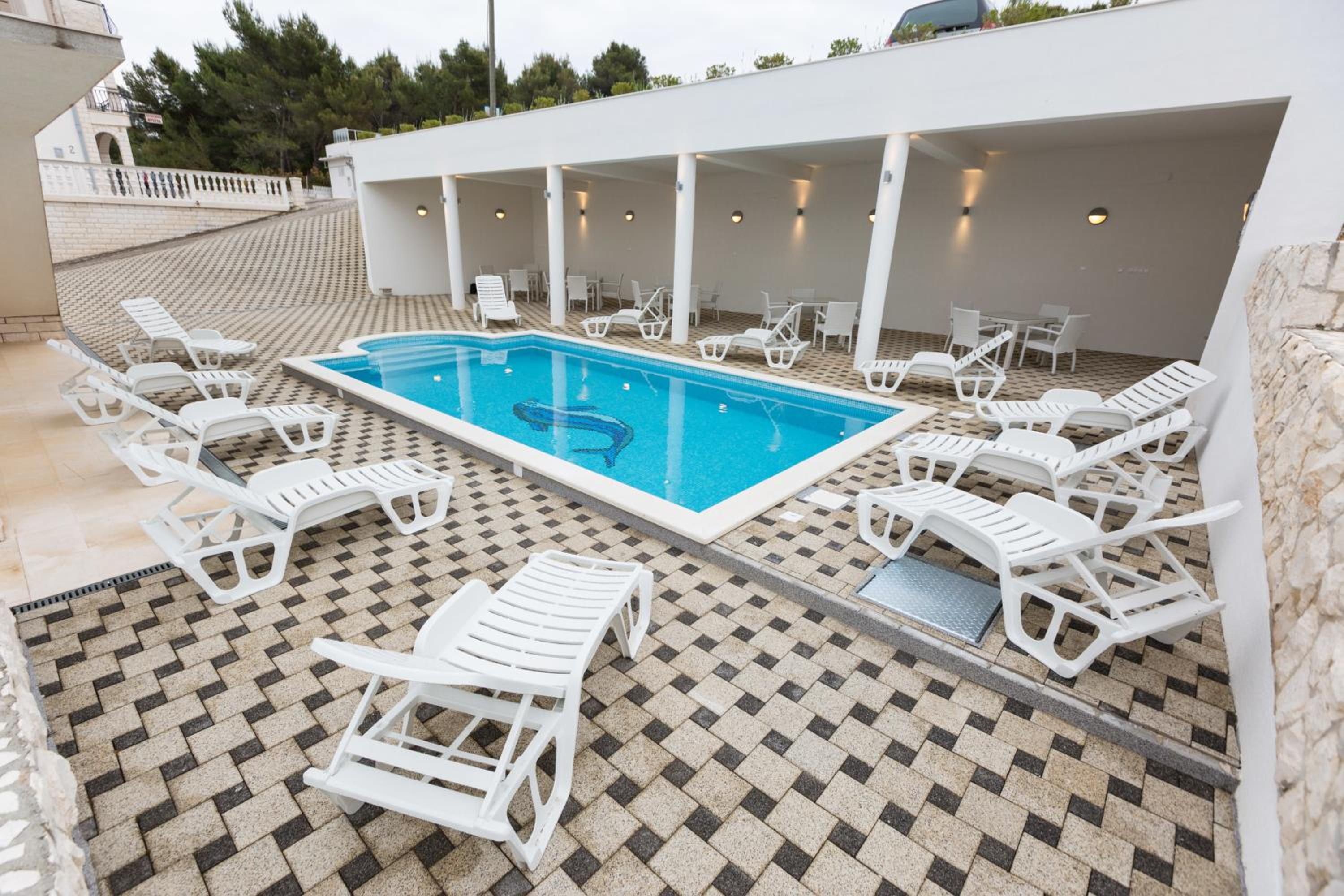 Apartments Bridic