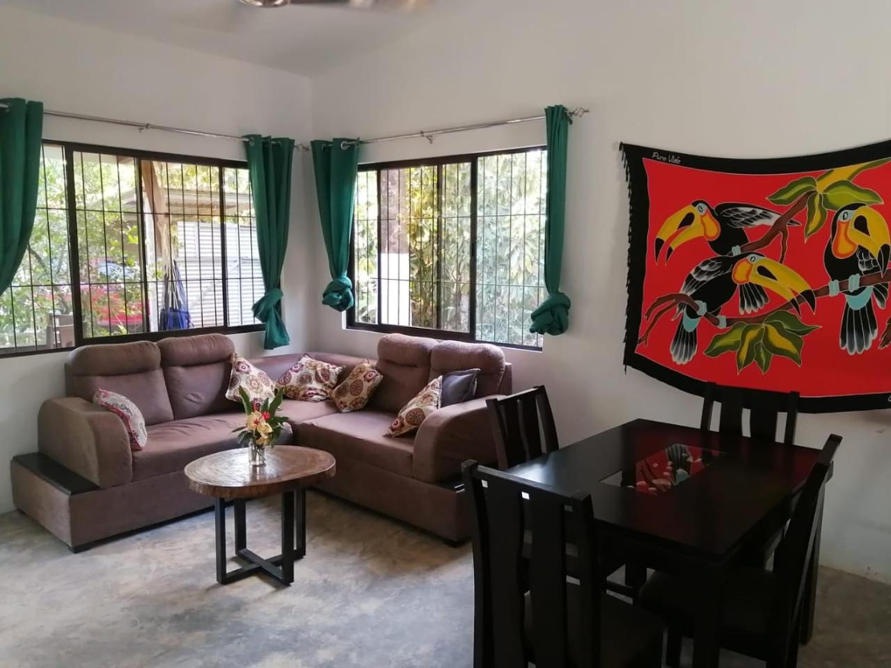 Casa Savoirone Cabuya