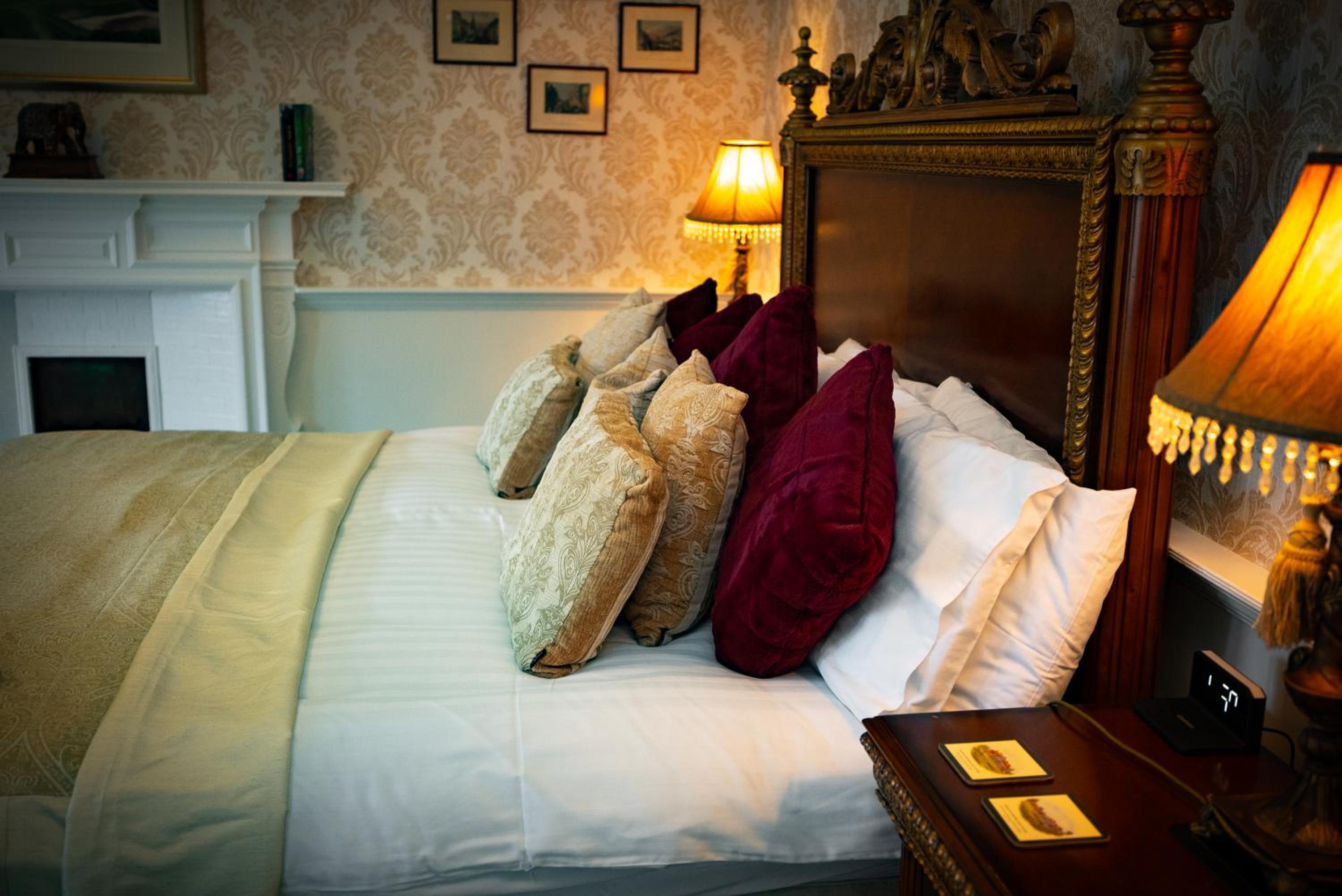 The Townhouse Ayr - Luxury B&B - adults only view 5