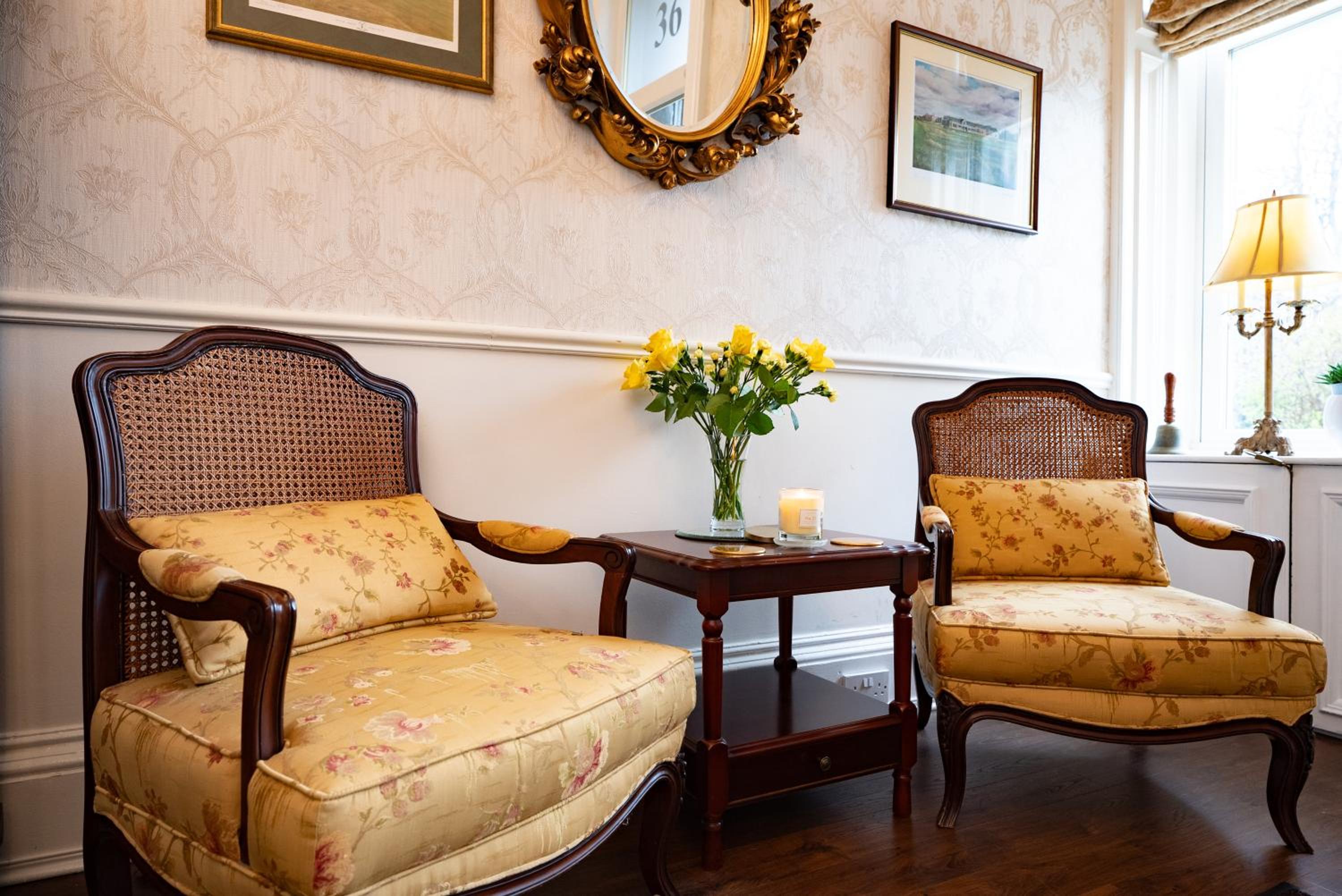 The Townhouse Ayr - Luxury B&B - adults only view 2