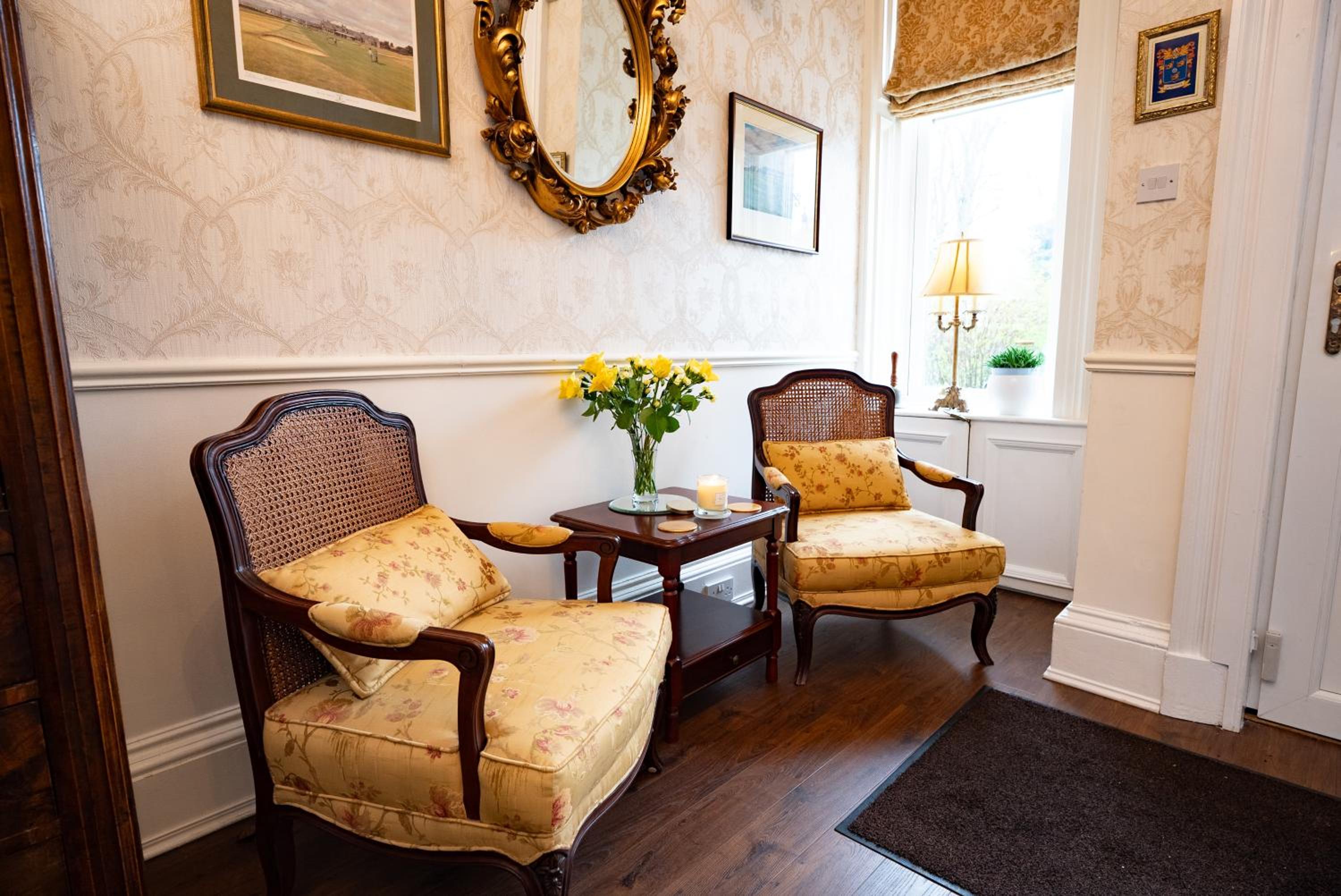 The Townhouse Ayr - Luxury B&B - adults only view 4