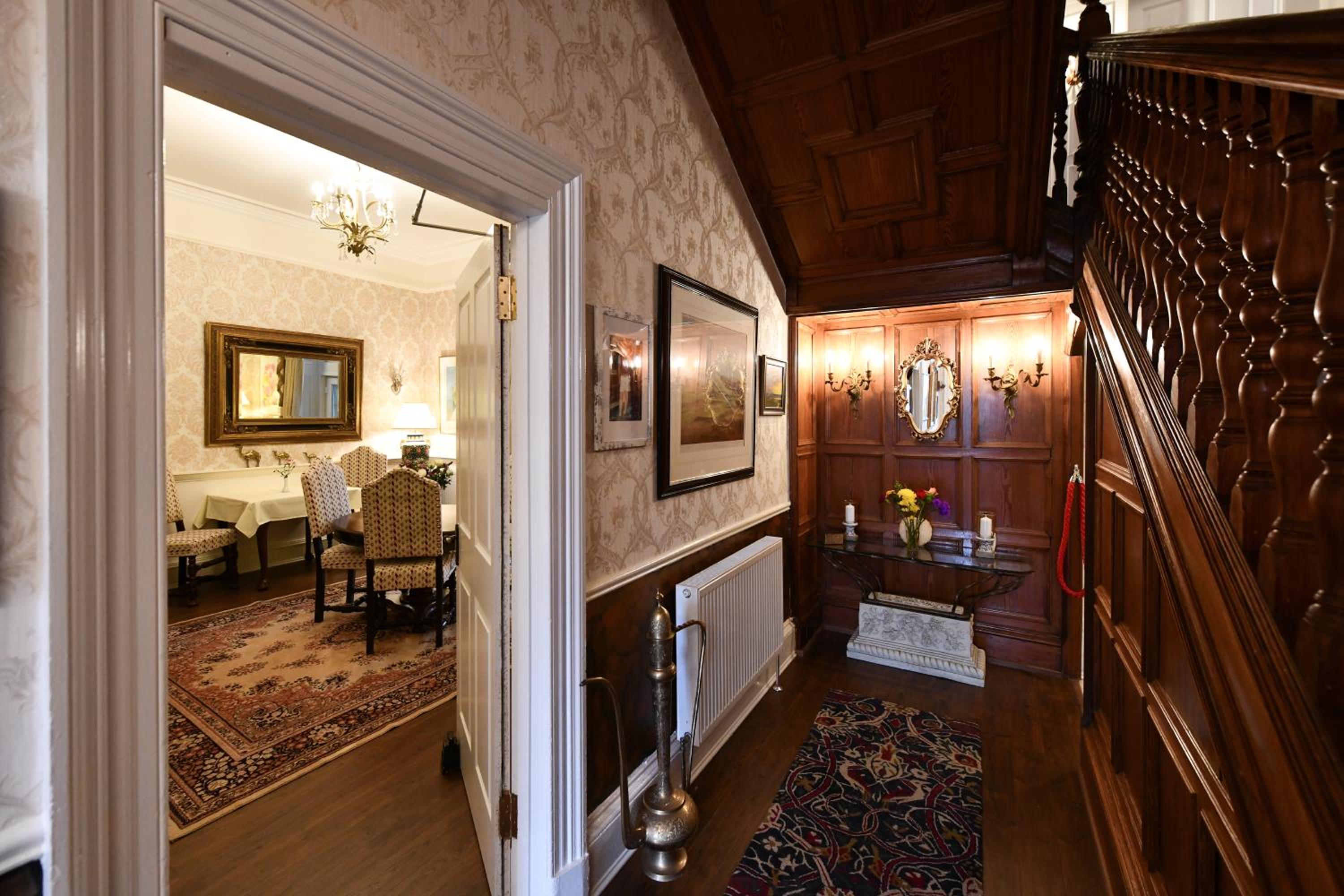 The Townhouse Ayr - Luxury B&B - adults only view 3