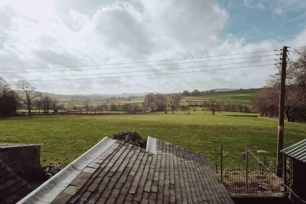 Mabels Cottage, Longnor view 4