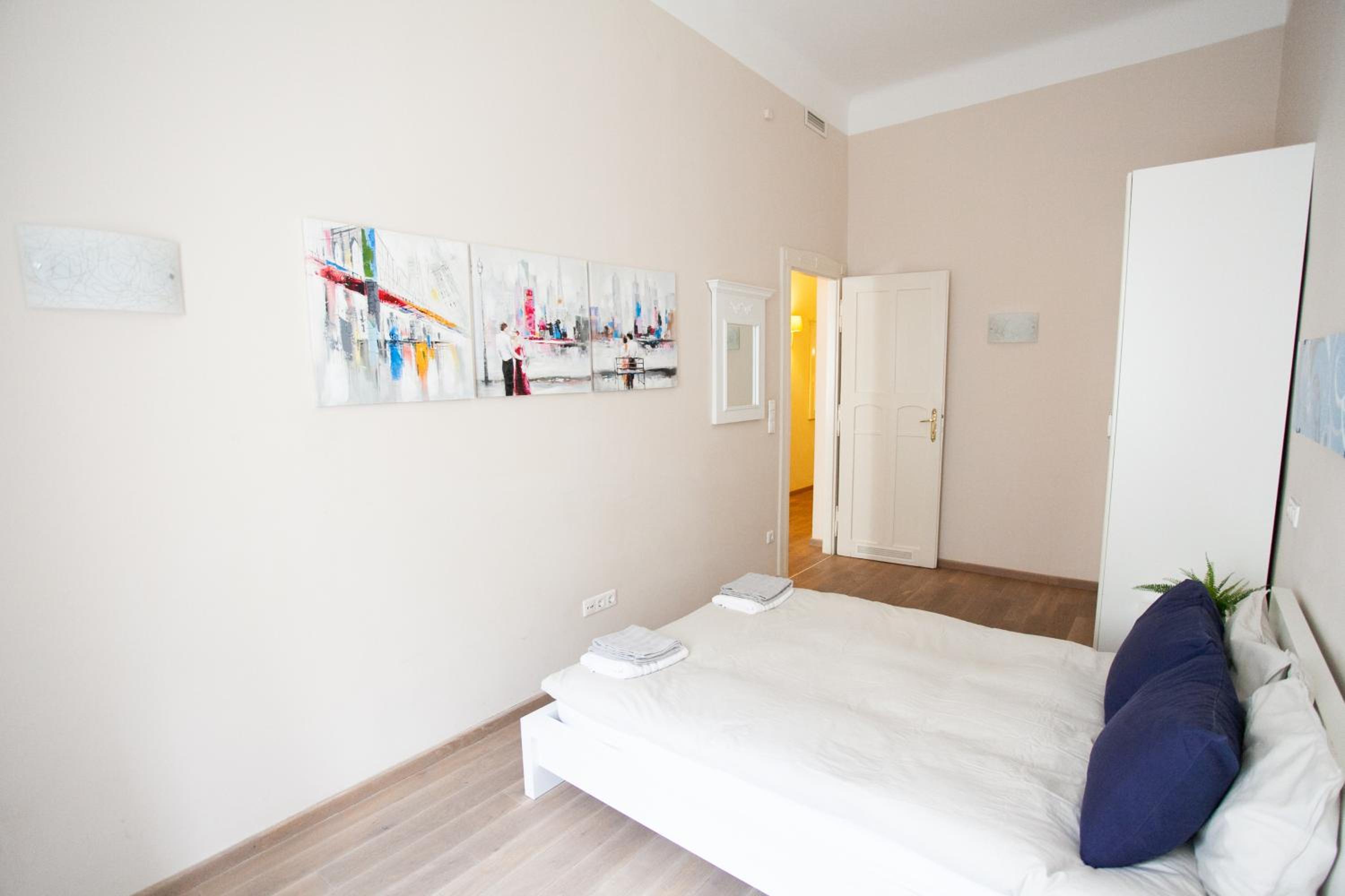 Elisabeth apartment