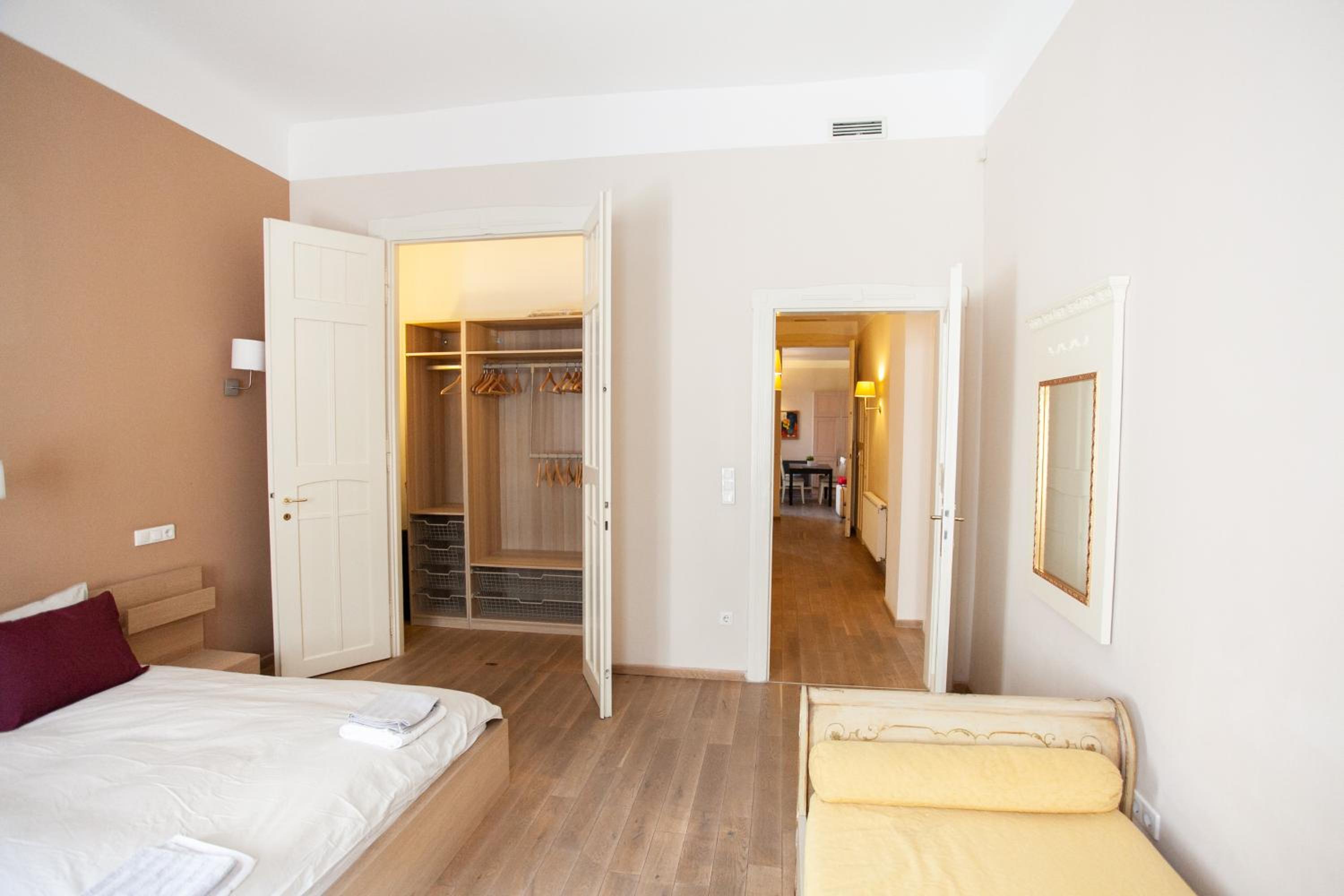 Elisabeth apartment