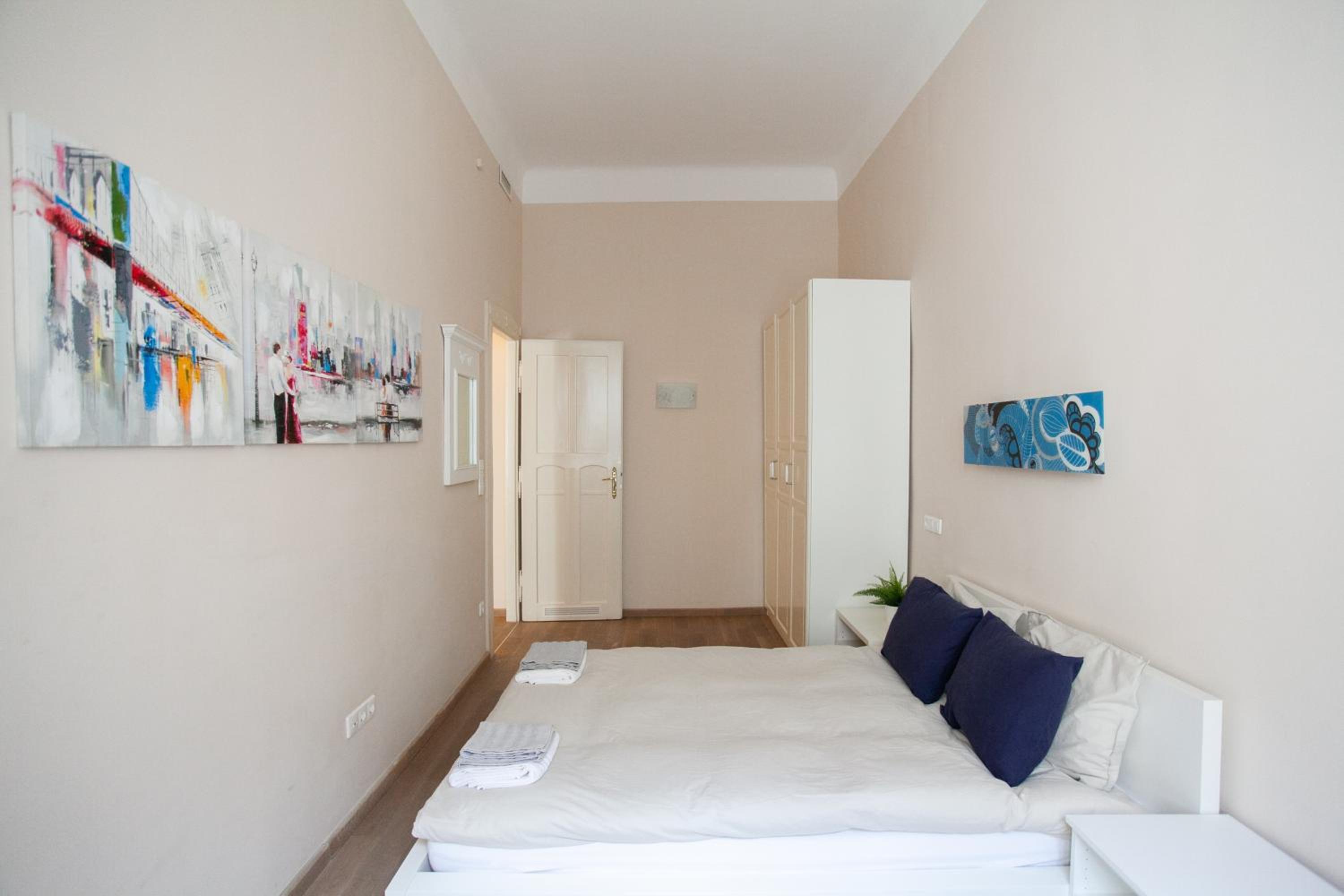 Elisabeth apartment