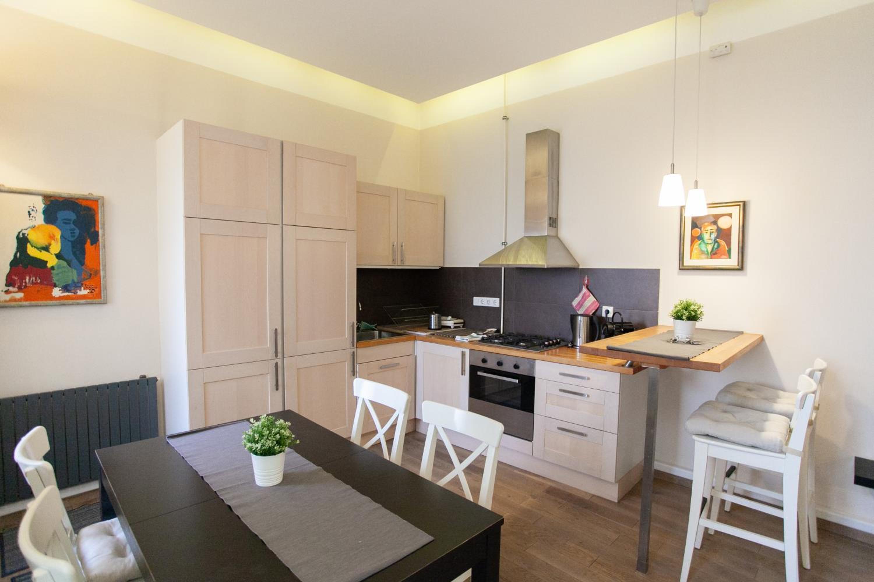 Elisabeth apartment