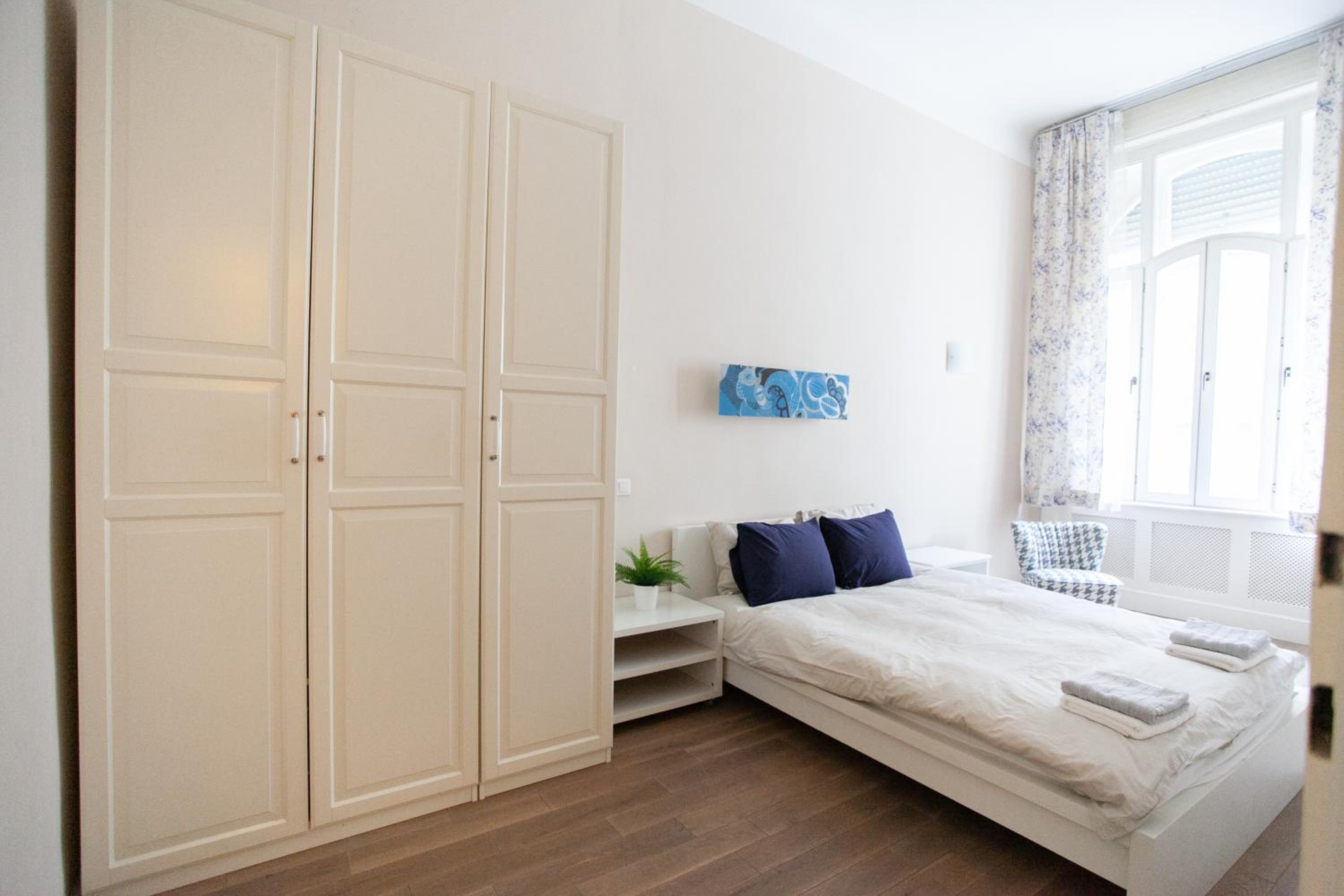 Elisabeth apartment