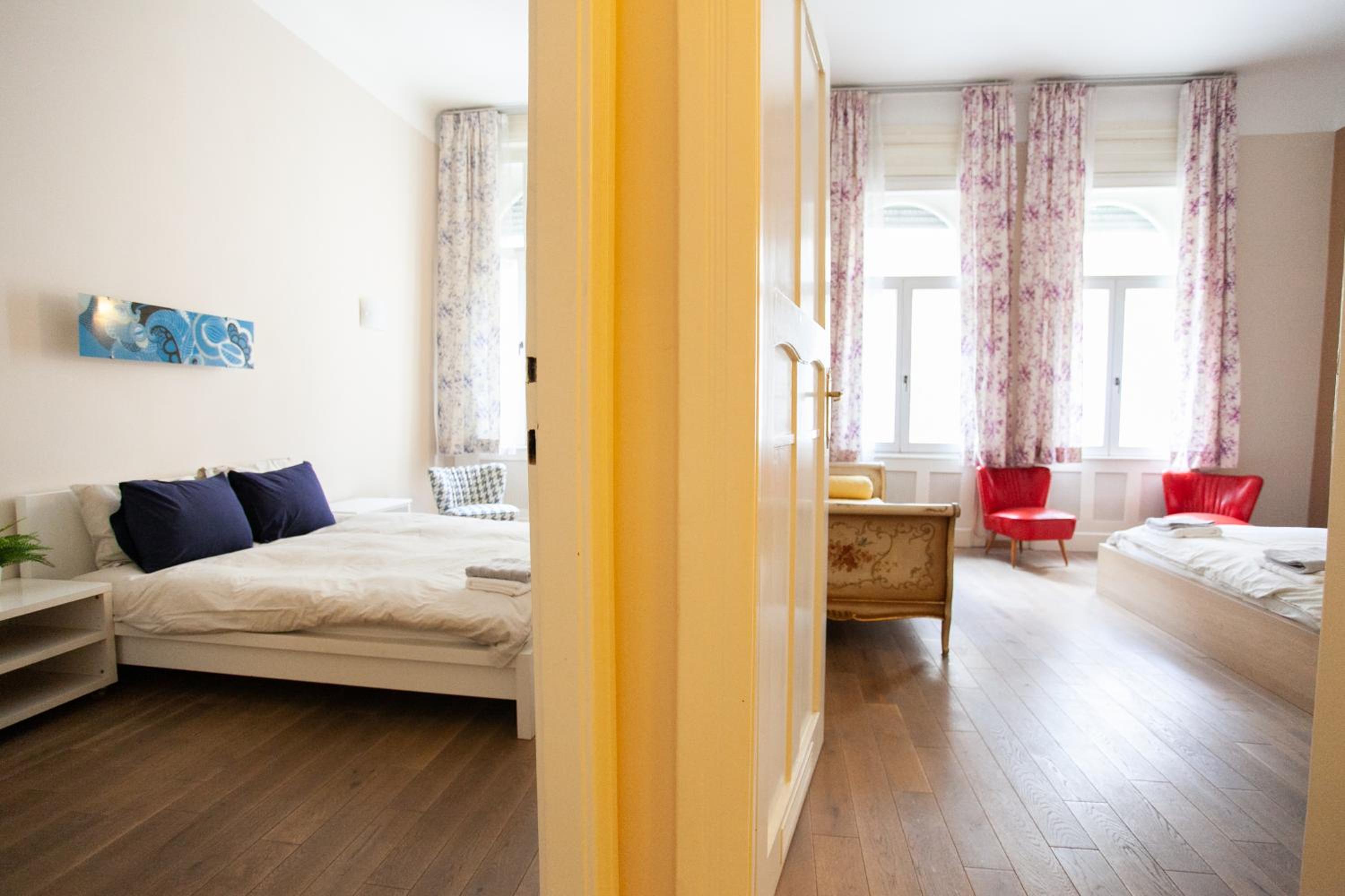 Elisabeth apartment