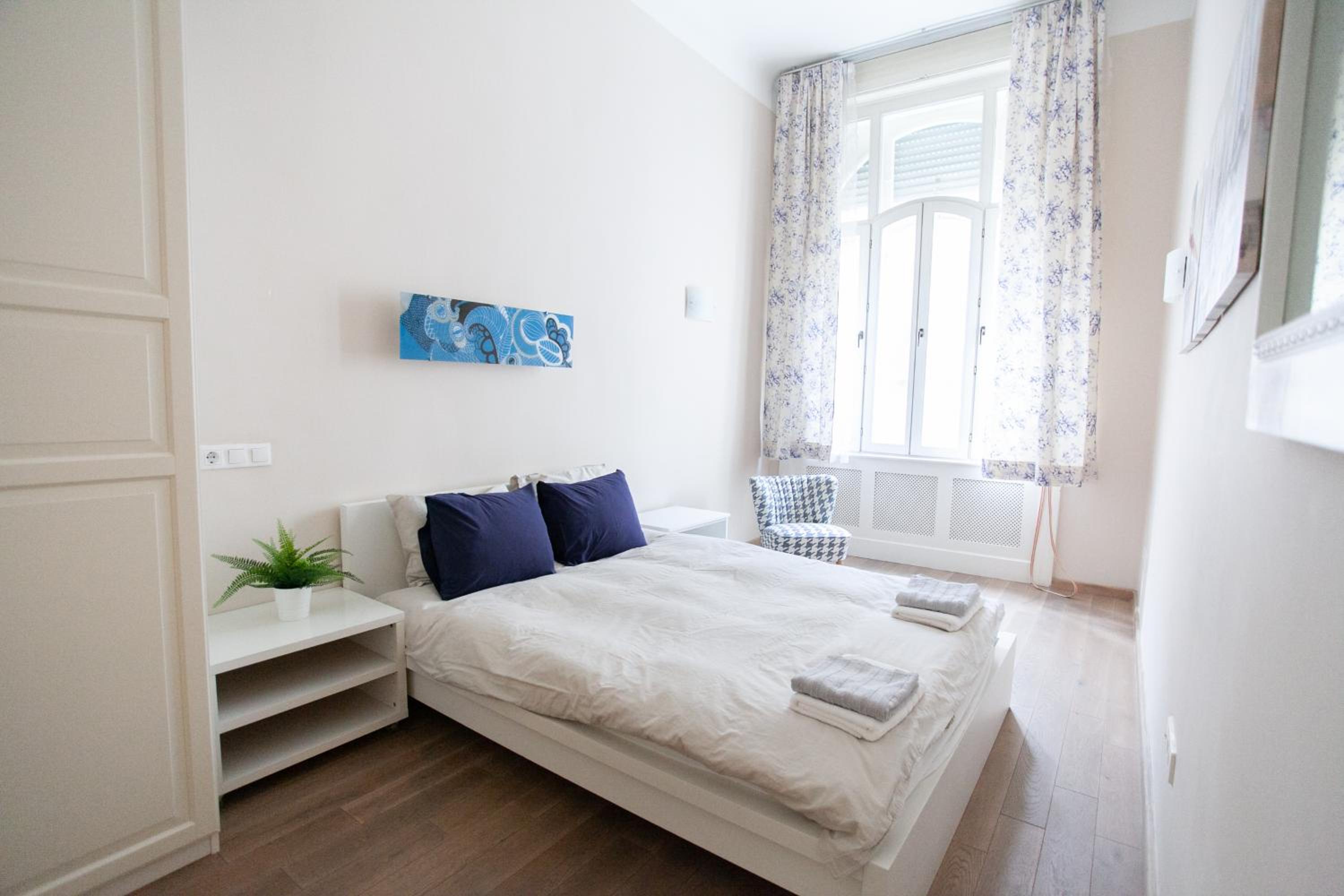 Elisabeth apartment