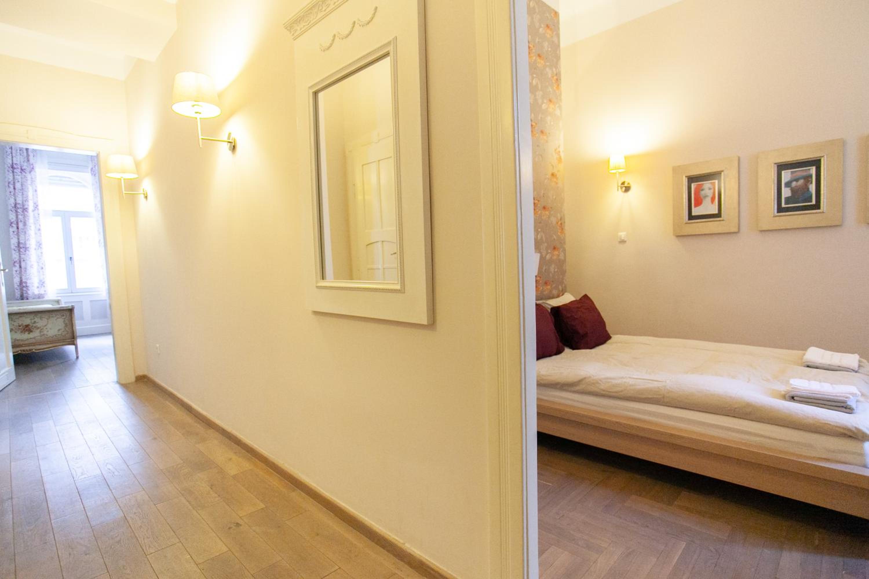 Elisabeth apartment