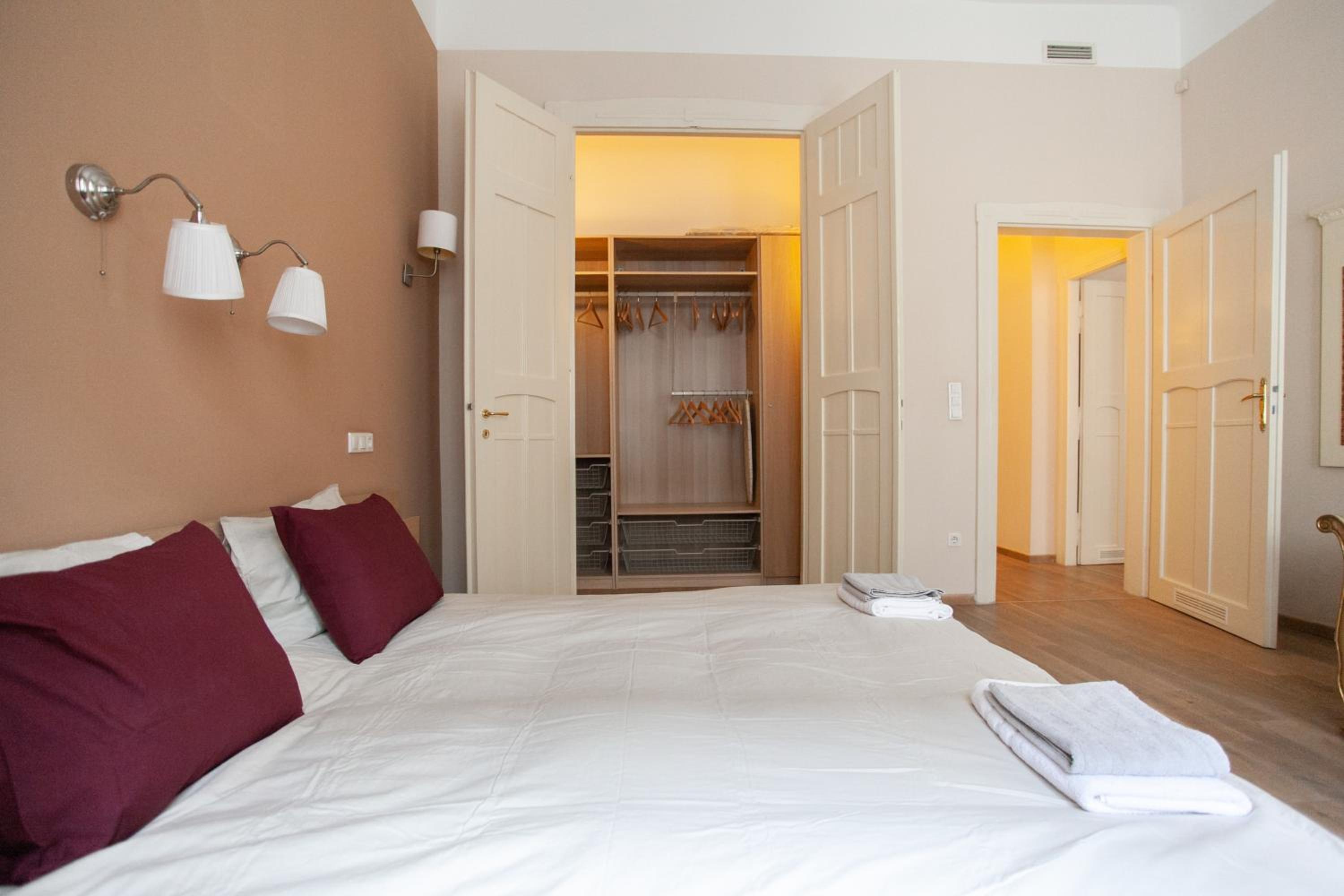Elisabeth apartment