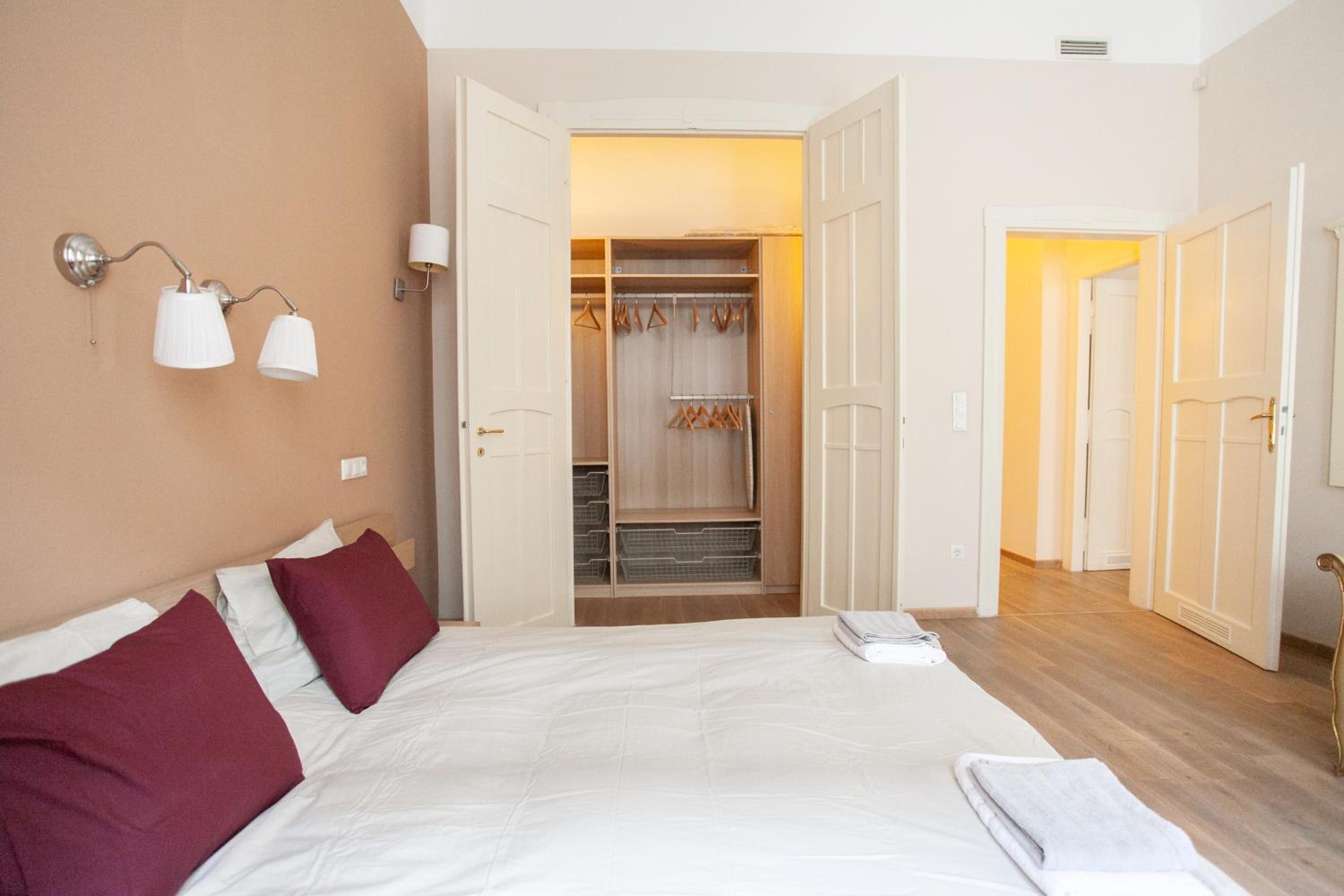Elisabeth apartment