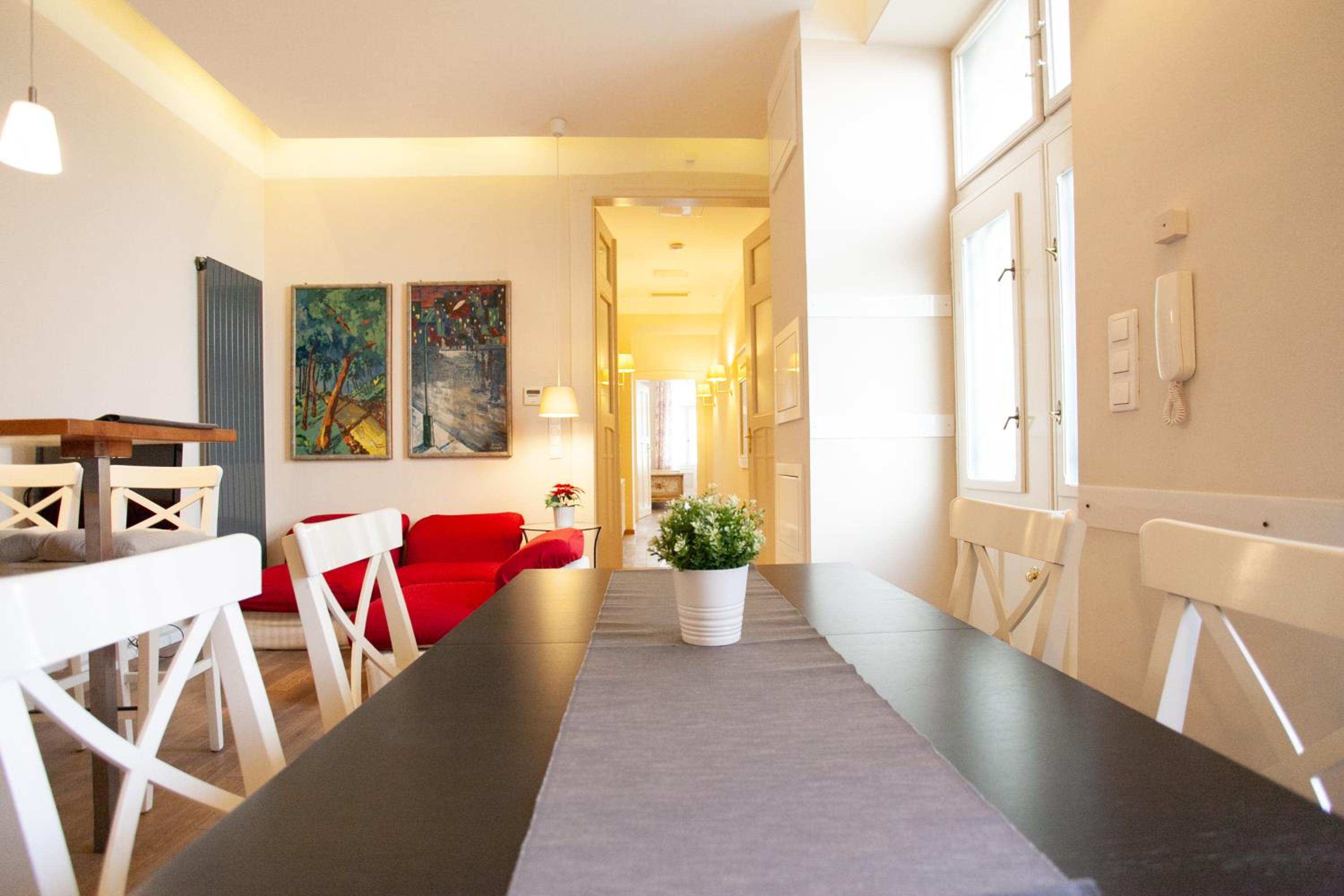 Elisabeth apartment