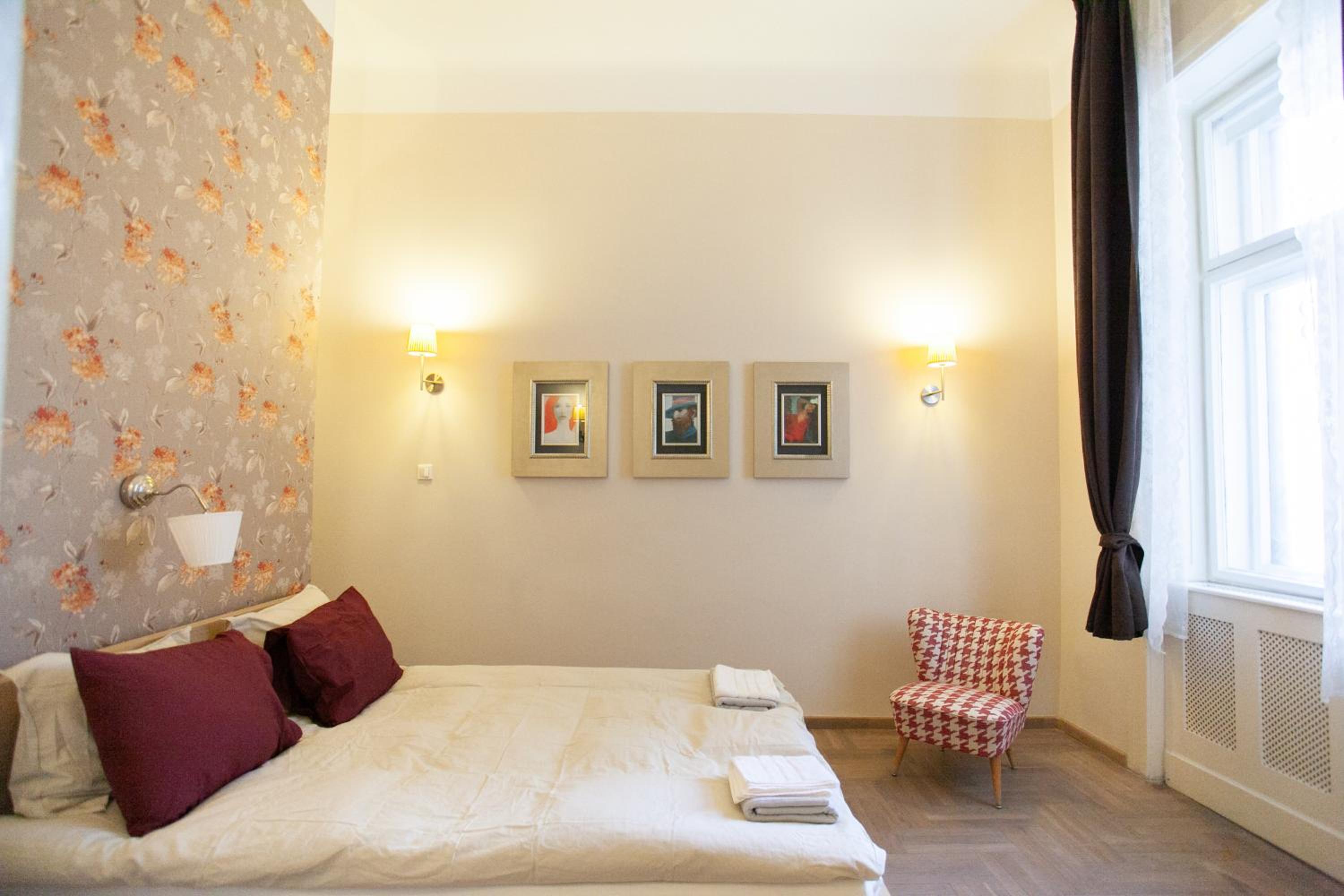 Elisabeth apartment