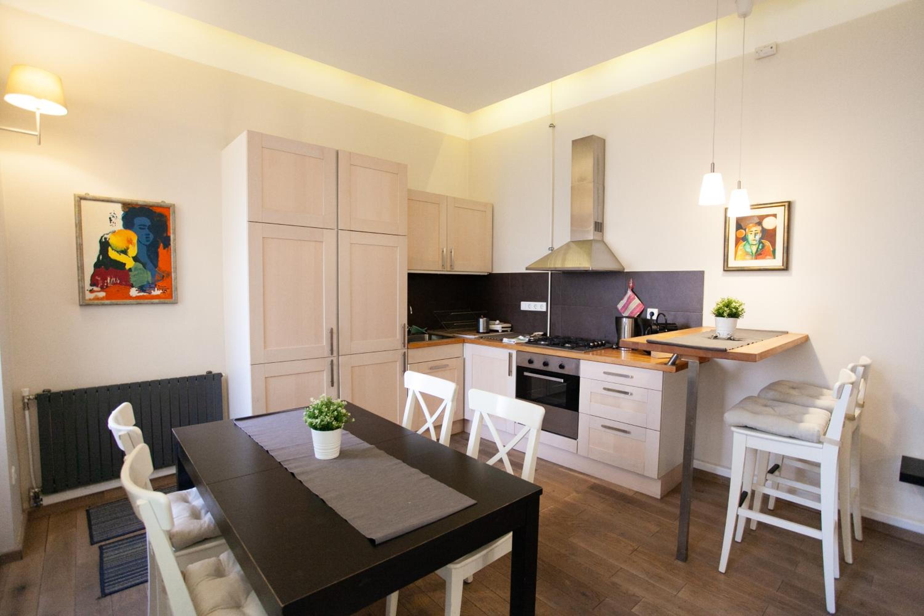 Elisabeth apartment