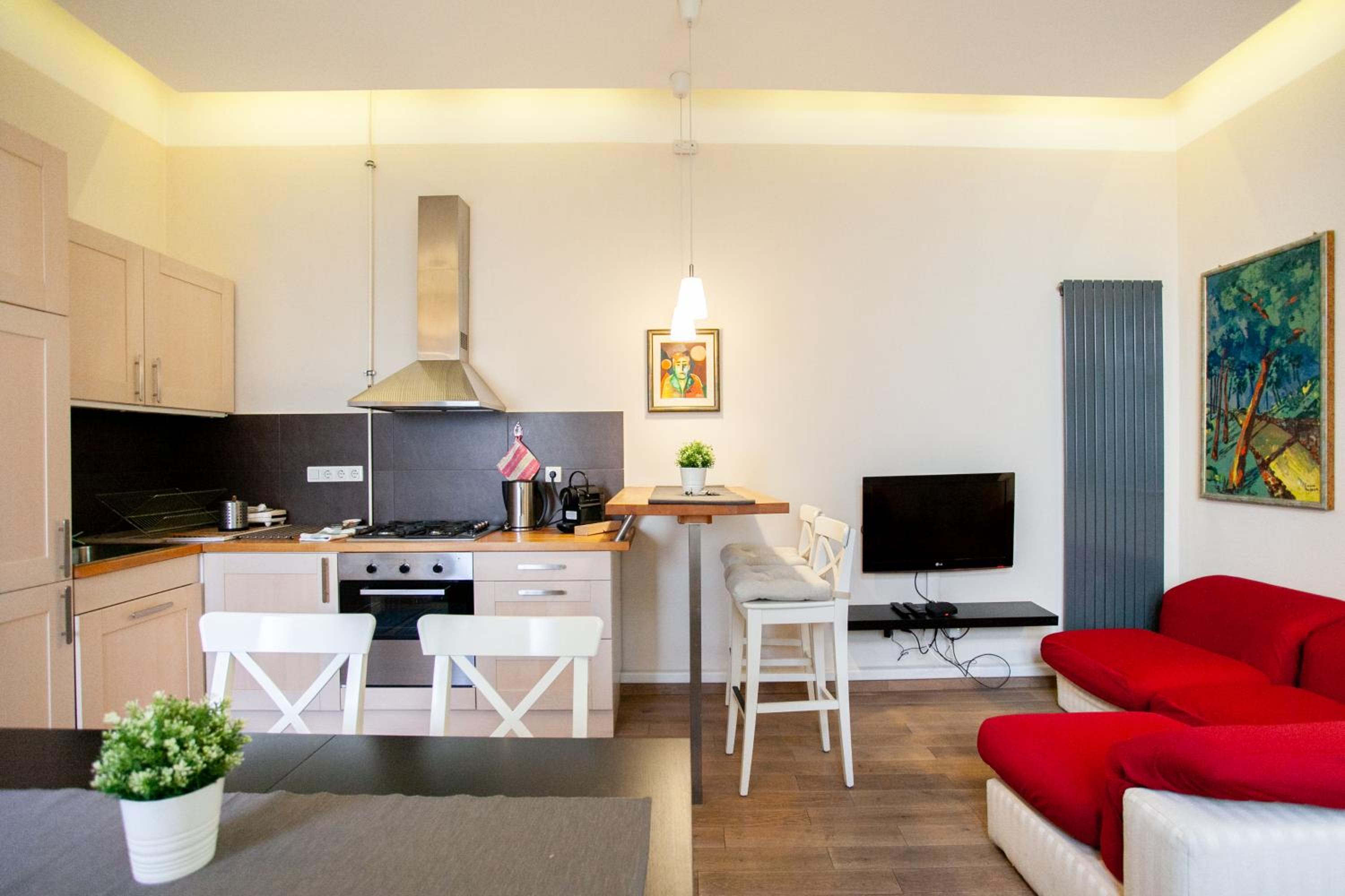Elisabeth apartment
