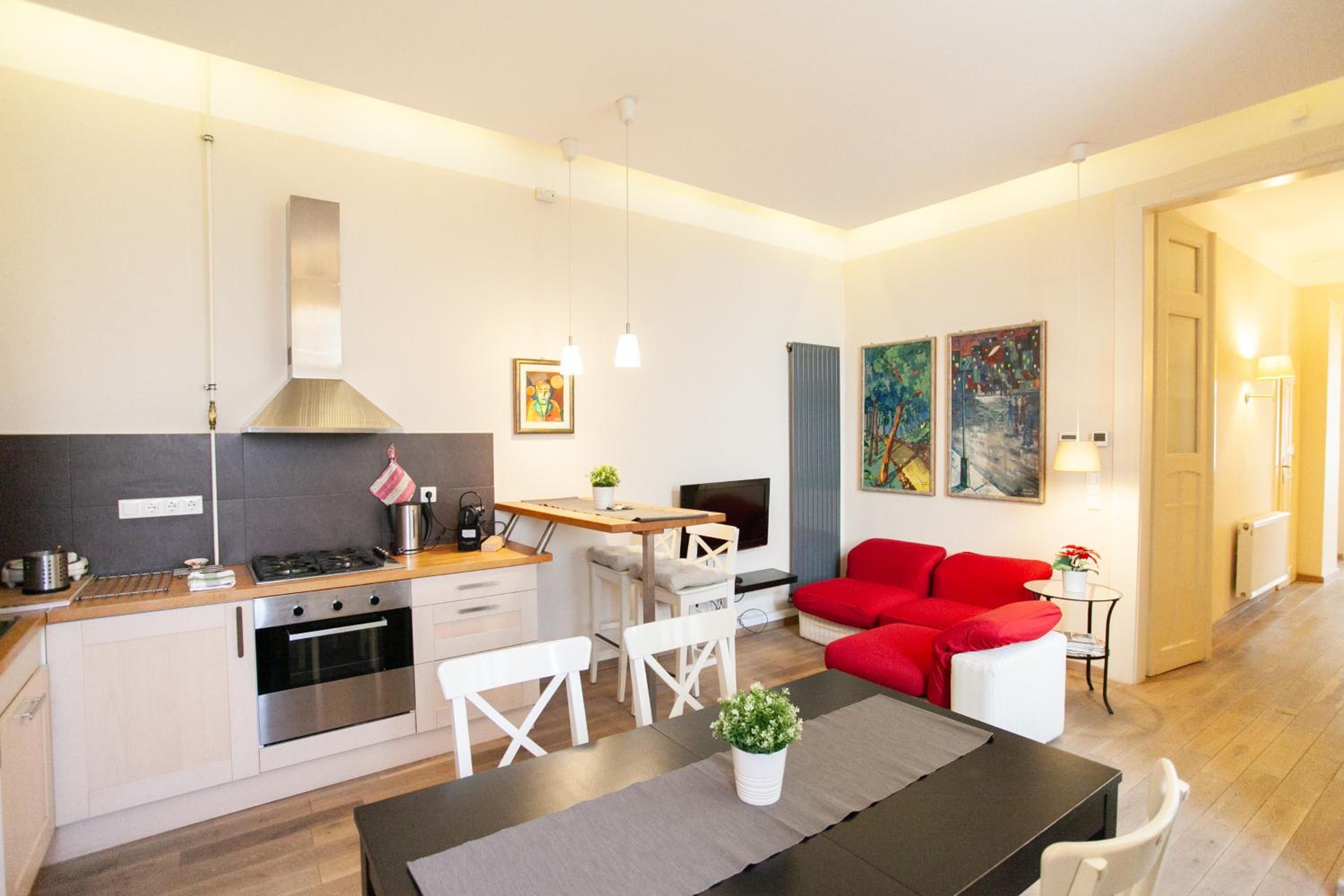 Elisabeth apartment