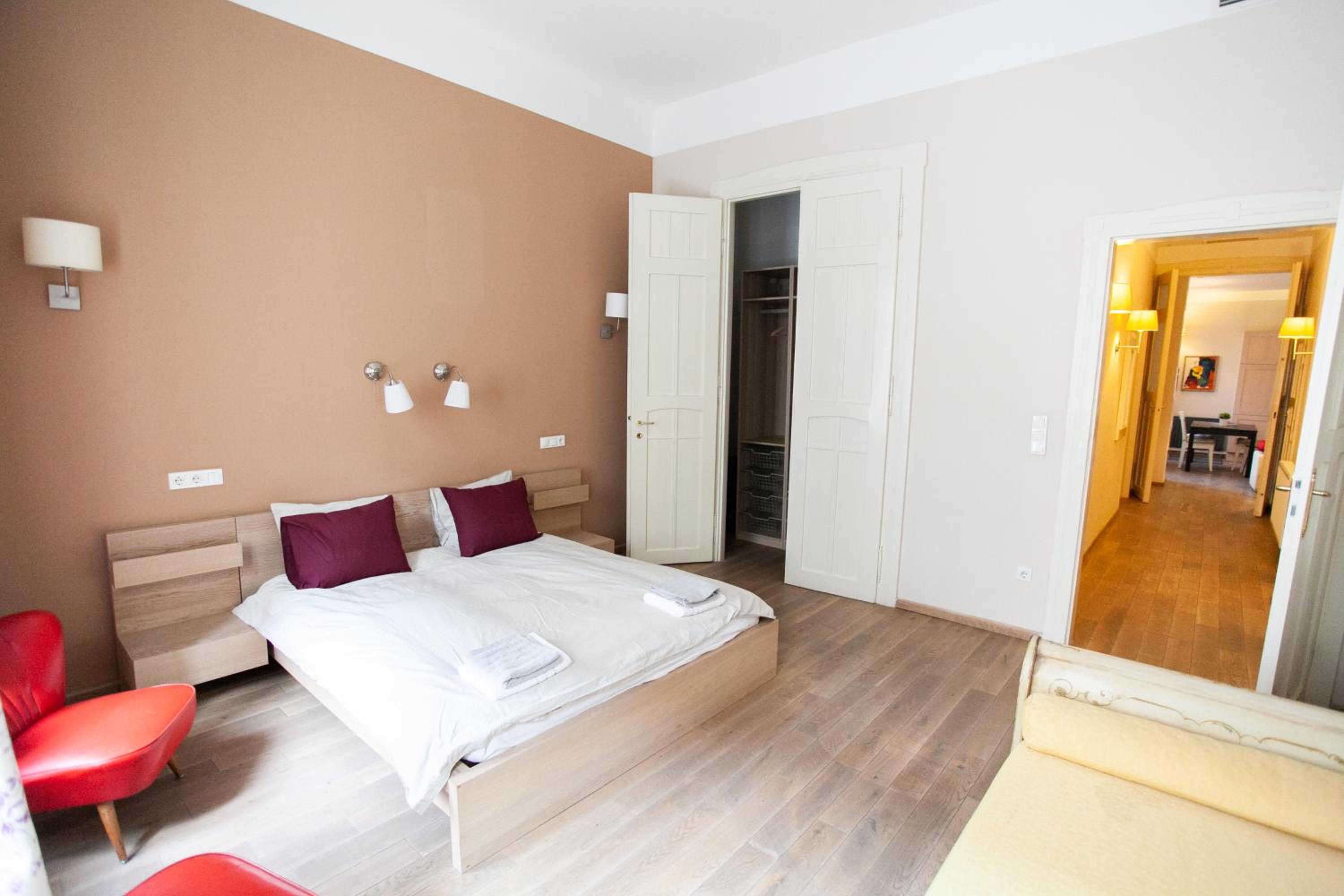 Elisabeth apartment