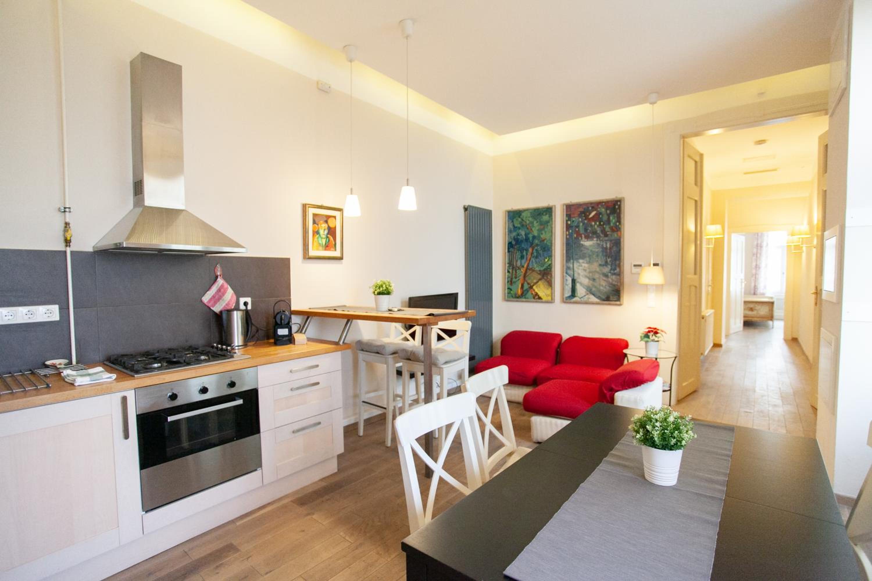 Elisabeth apartment