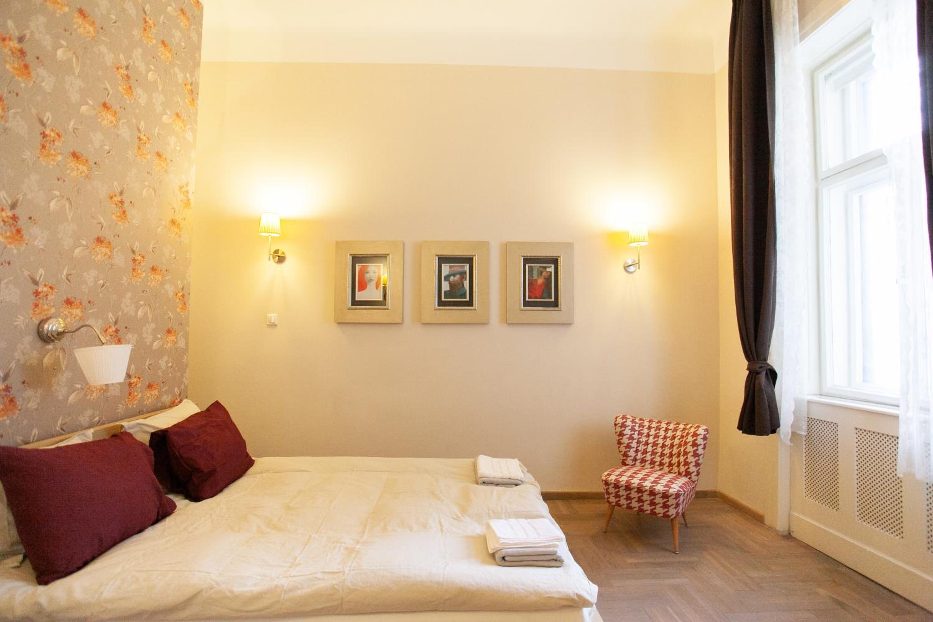 Elisabeth apartment