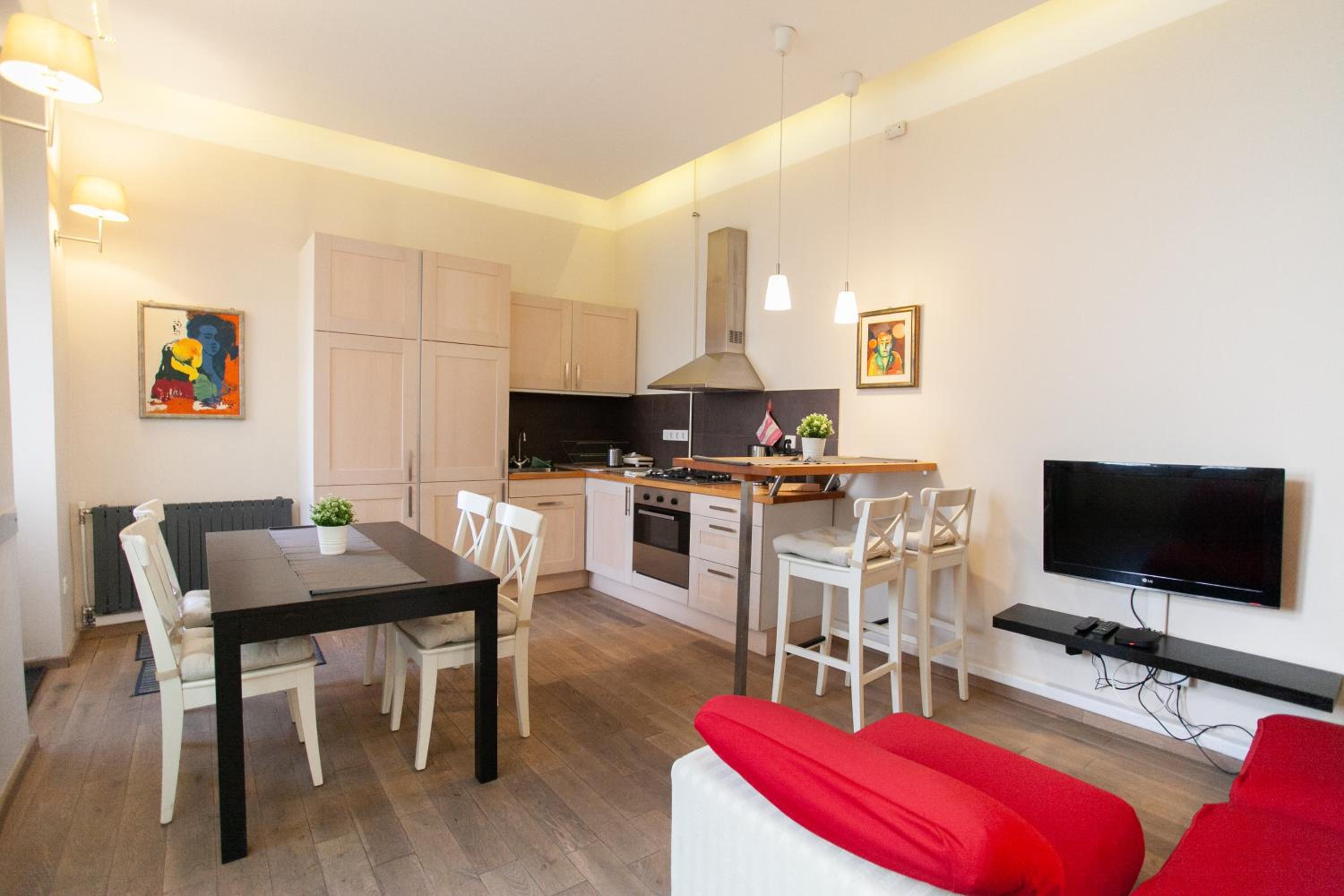 Elisabeth apartment