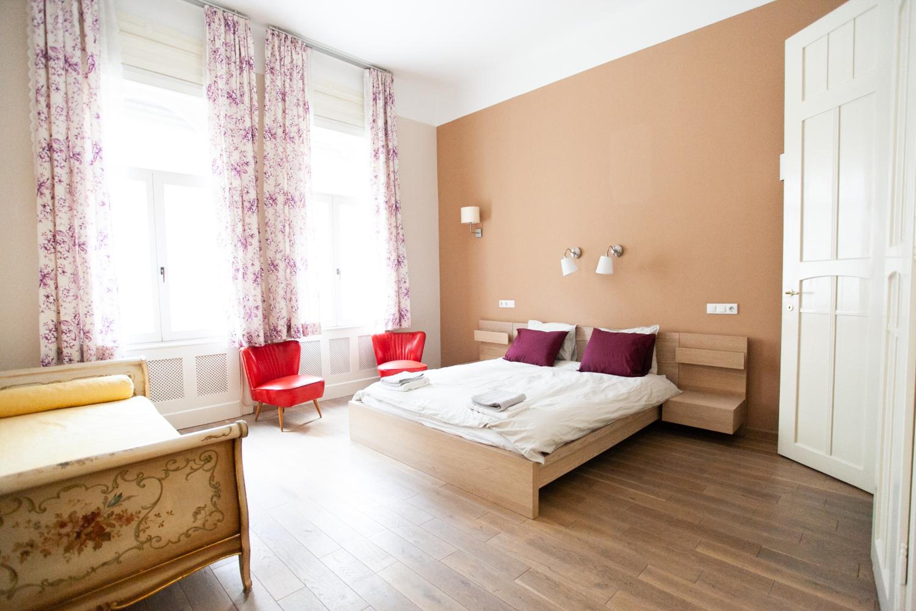 Elisabeth apartment