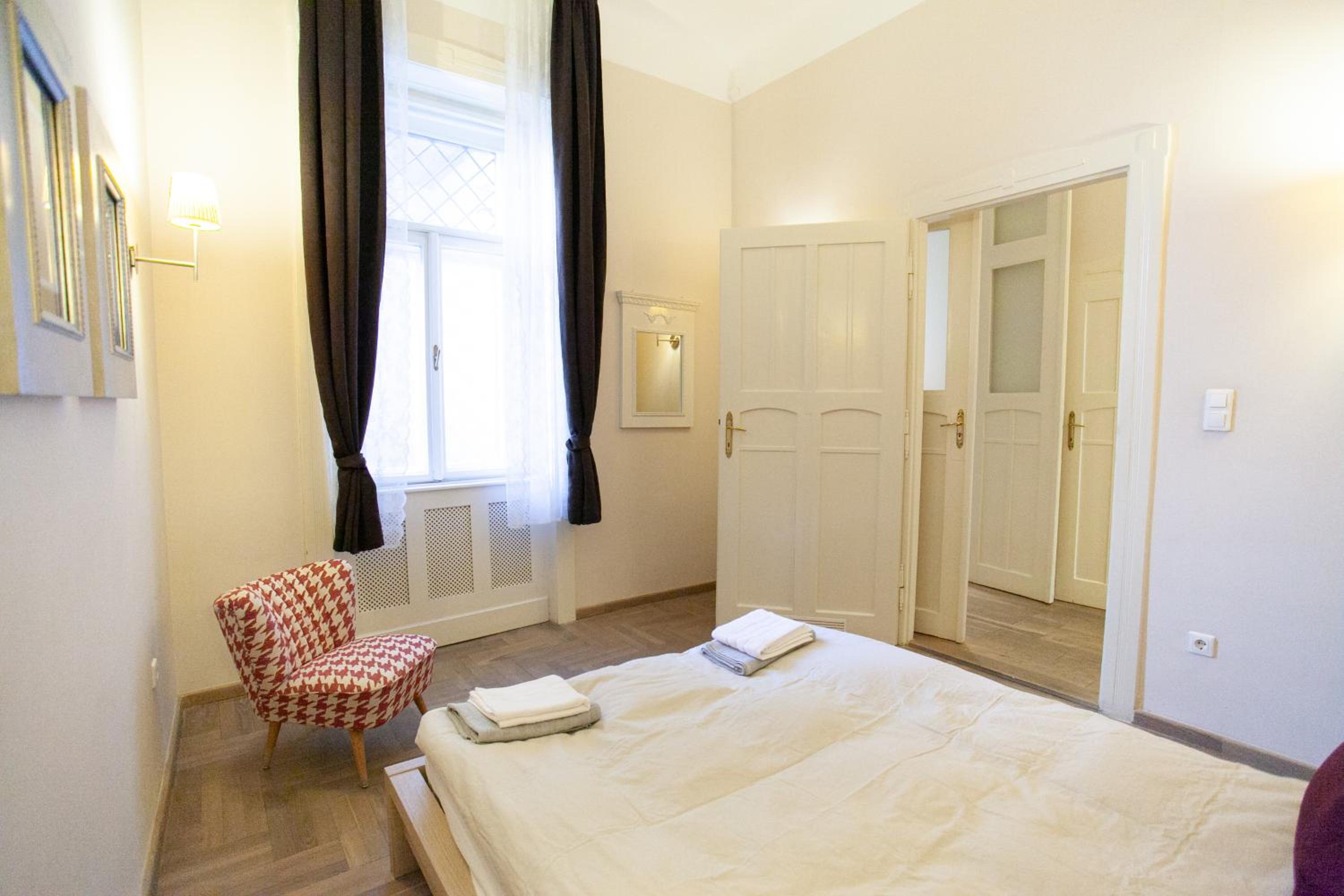 Elisabeth apartment