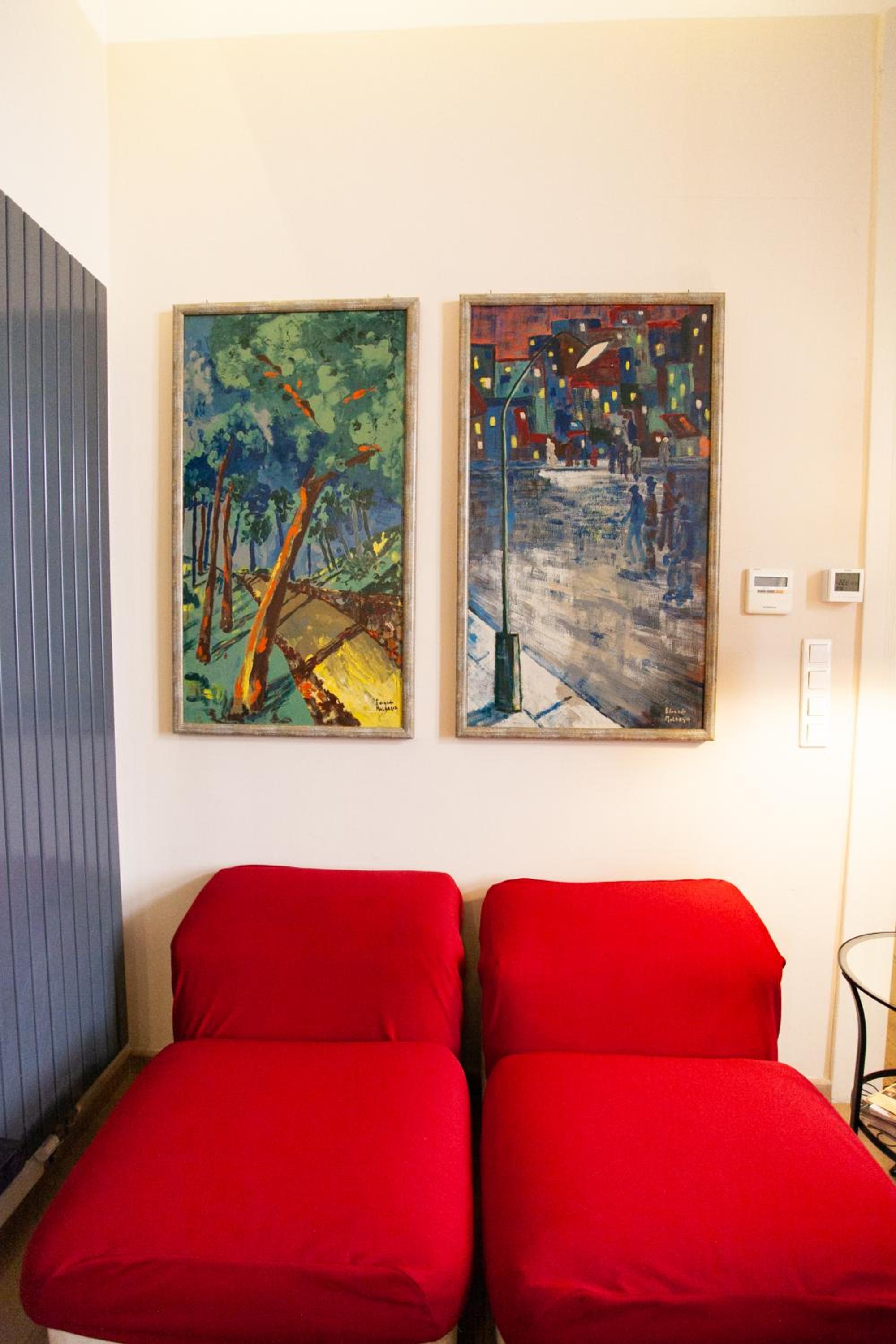 Elisabeth apartment