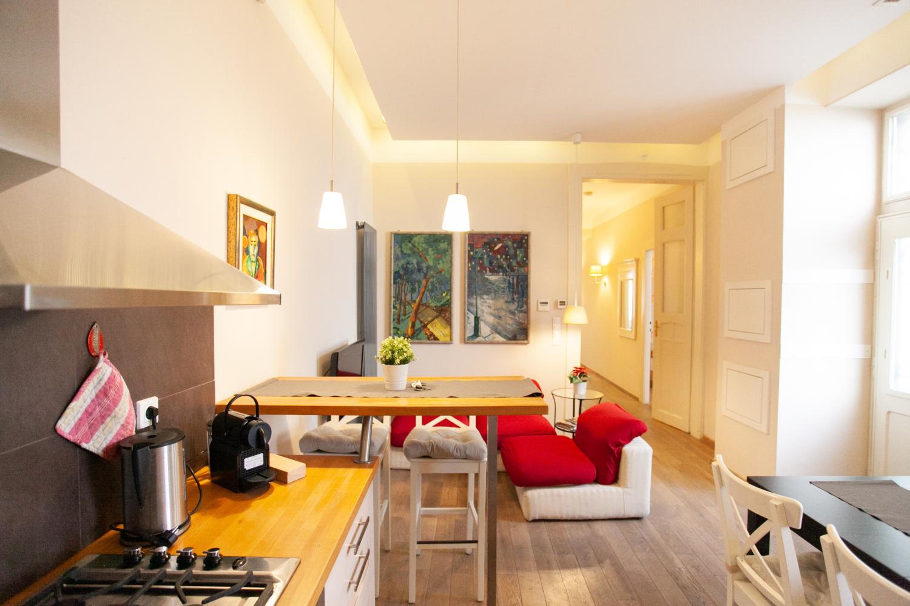 Elisabeth apartment