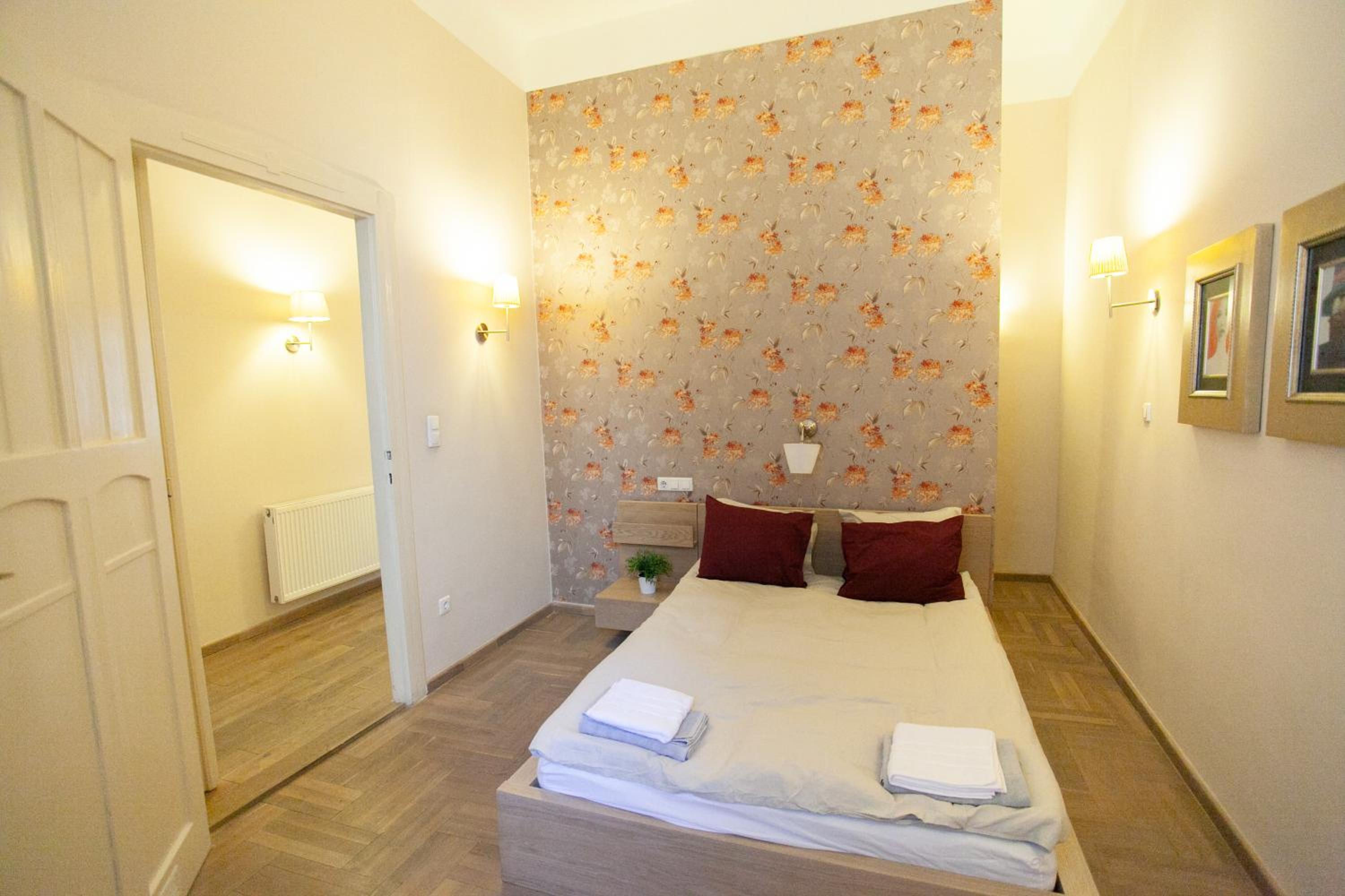 Elisabeth apartment