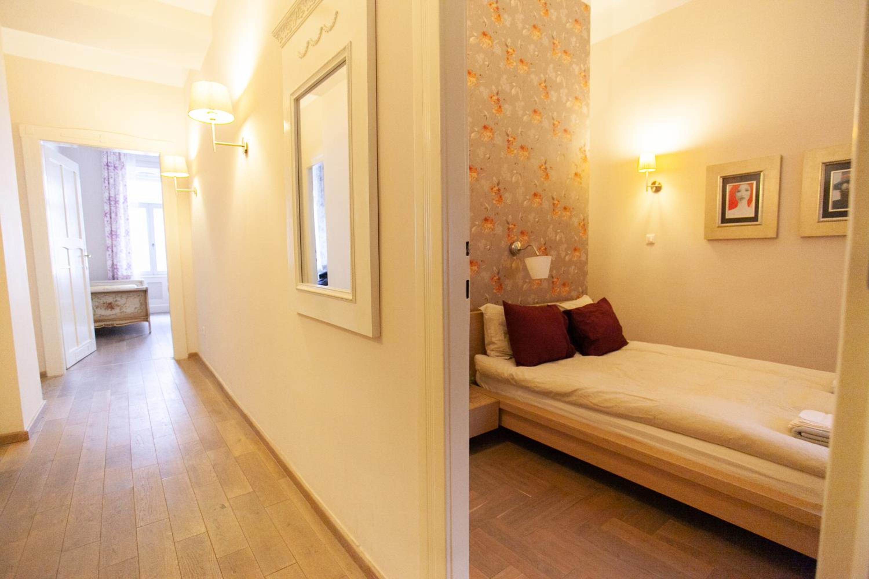 Elisabeth apartment