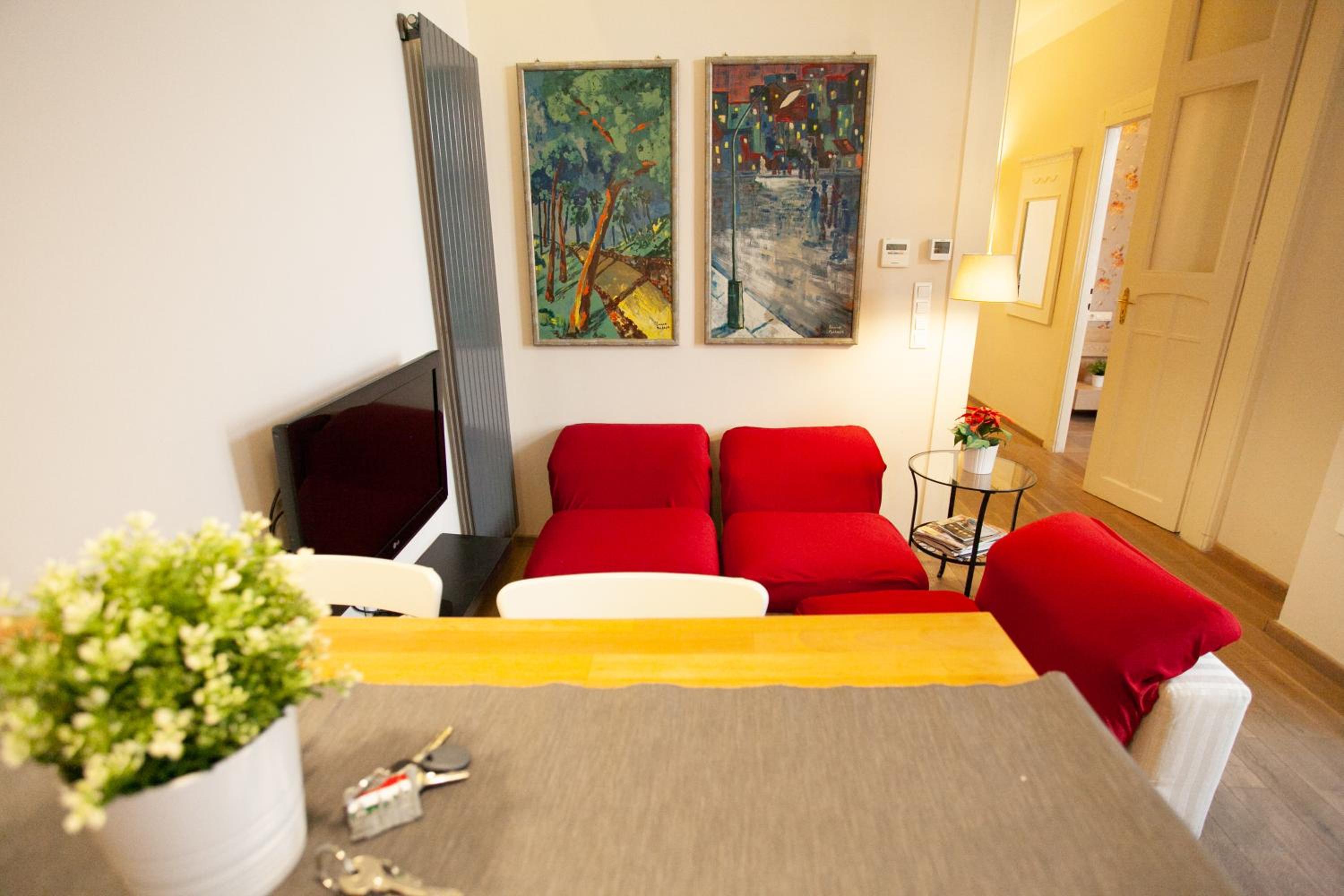 Elisabeth apartment