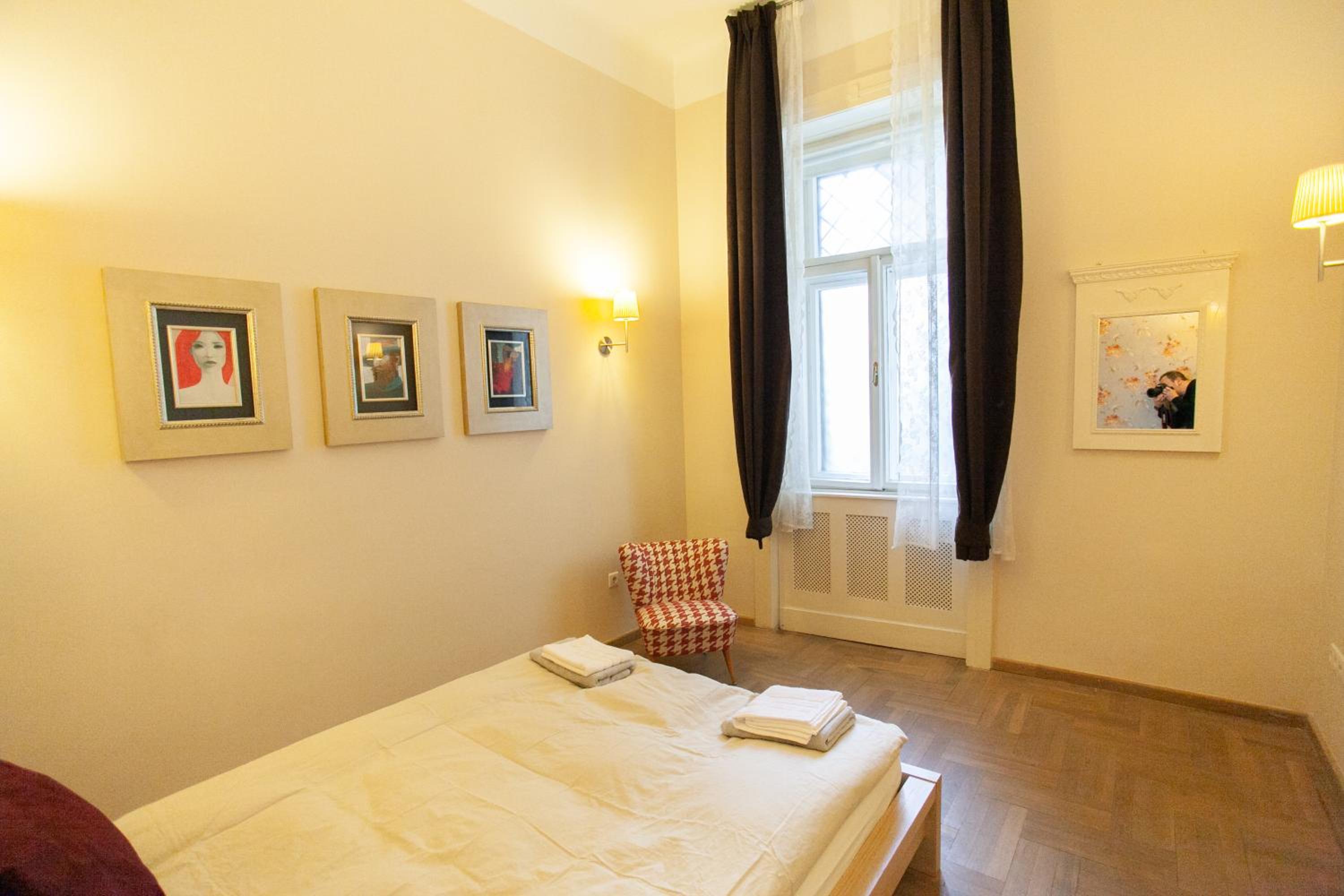 Elisabeth apartment
