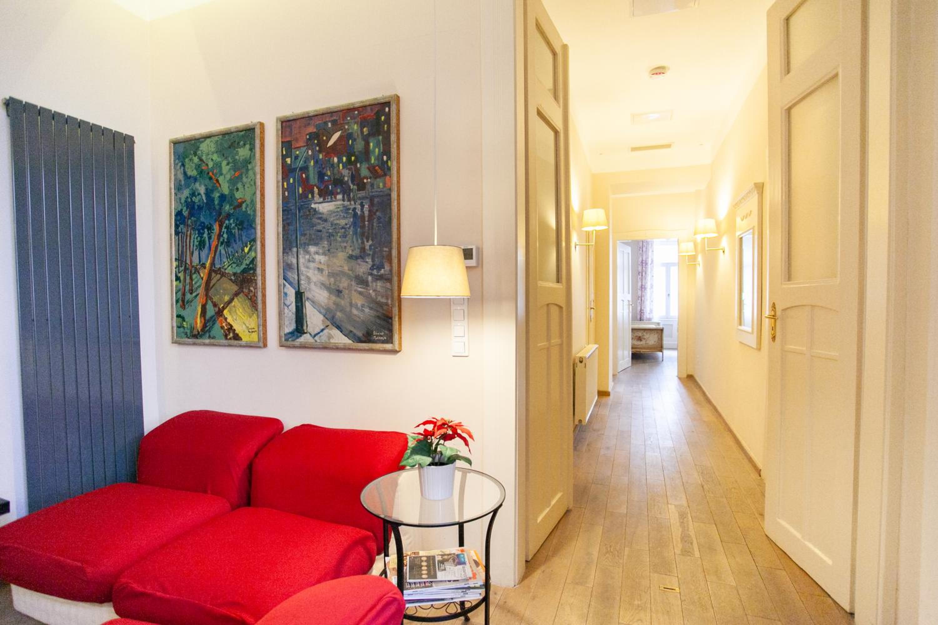 Elisabeth apartment