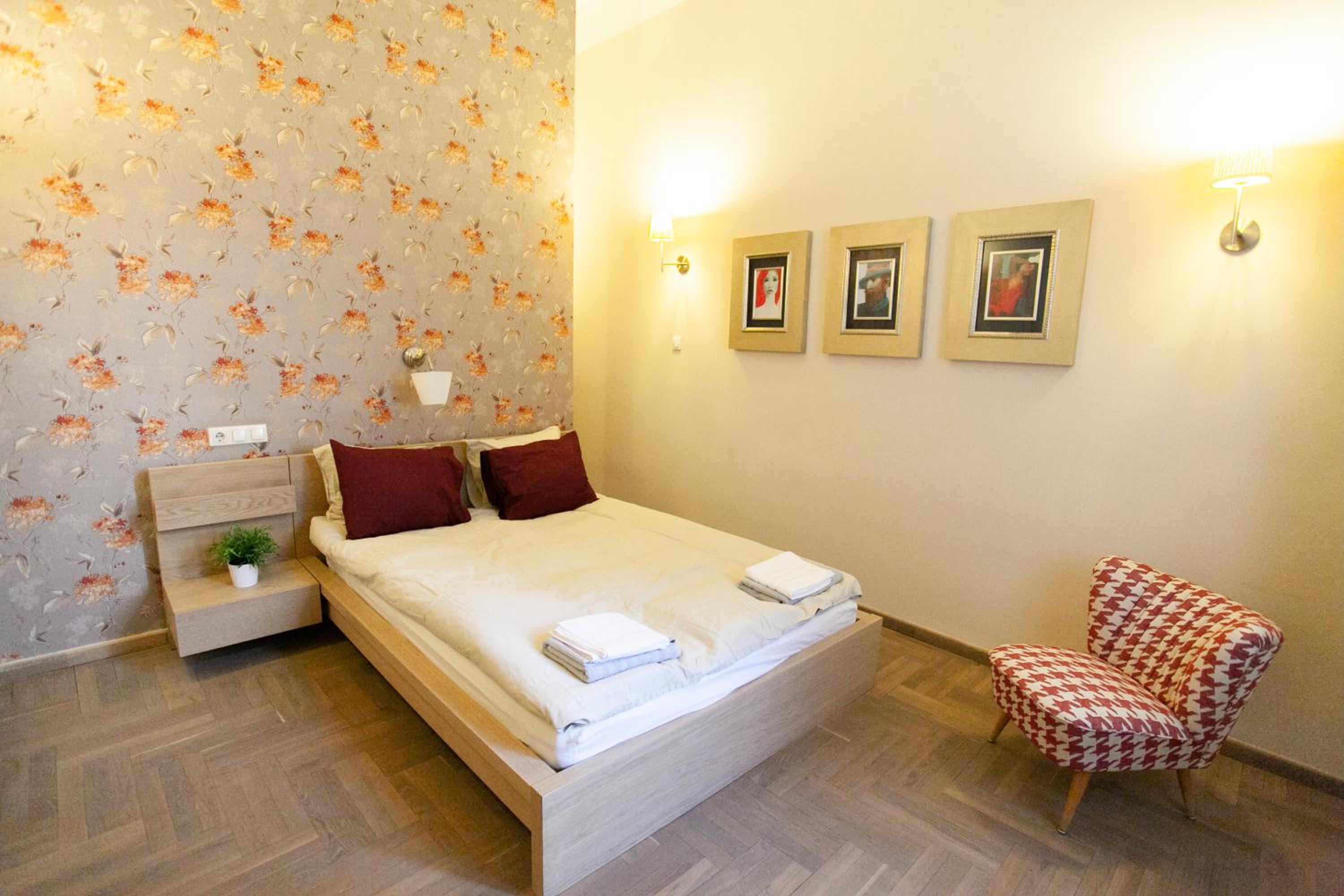 Elisabeth apartment