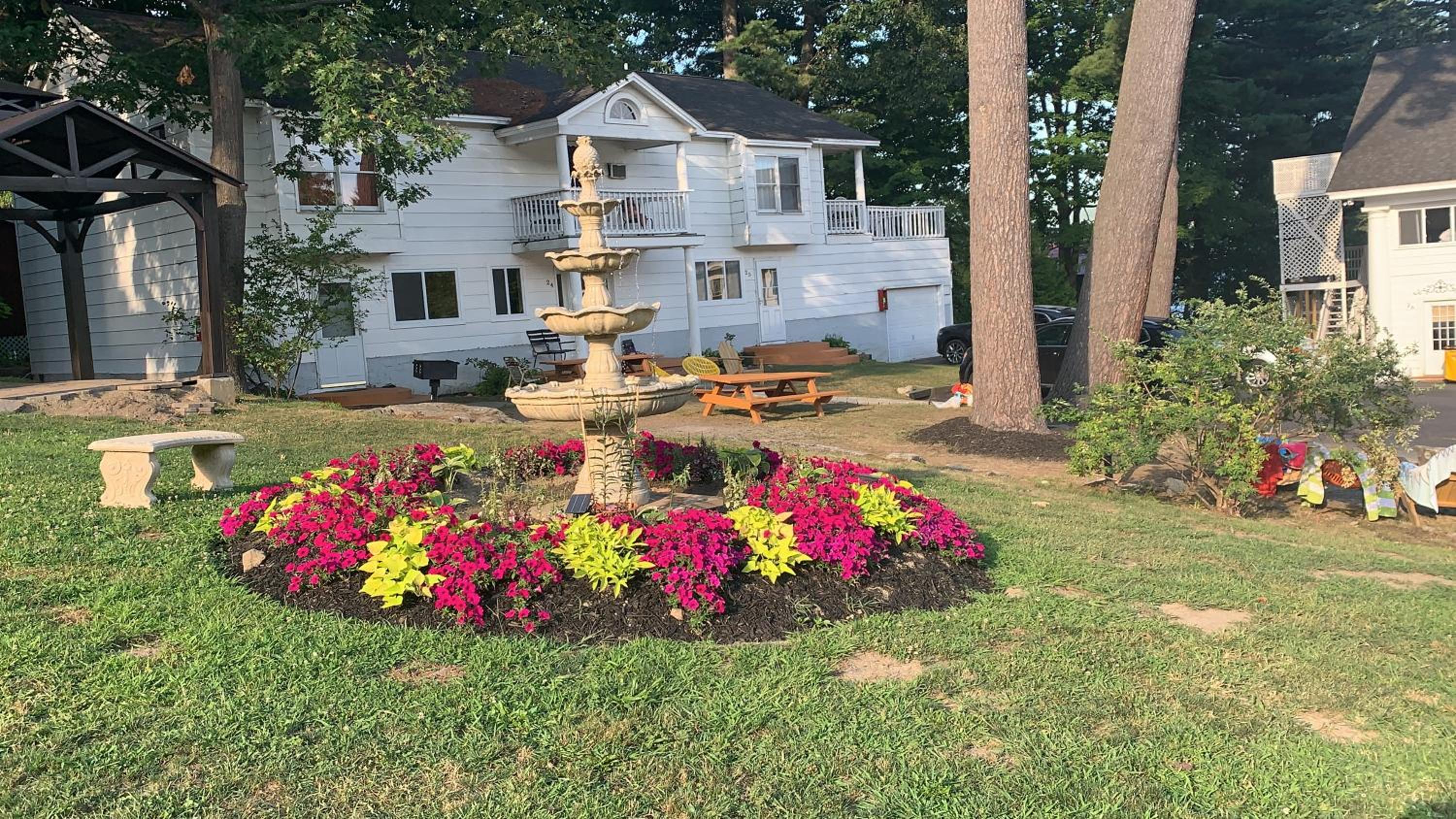 The Villas on Lake George