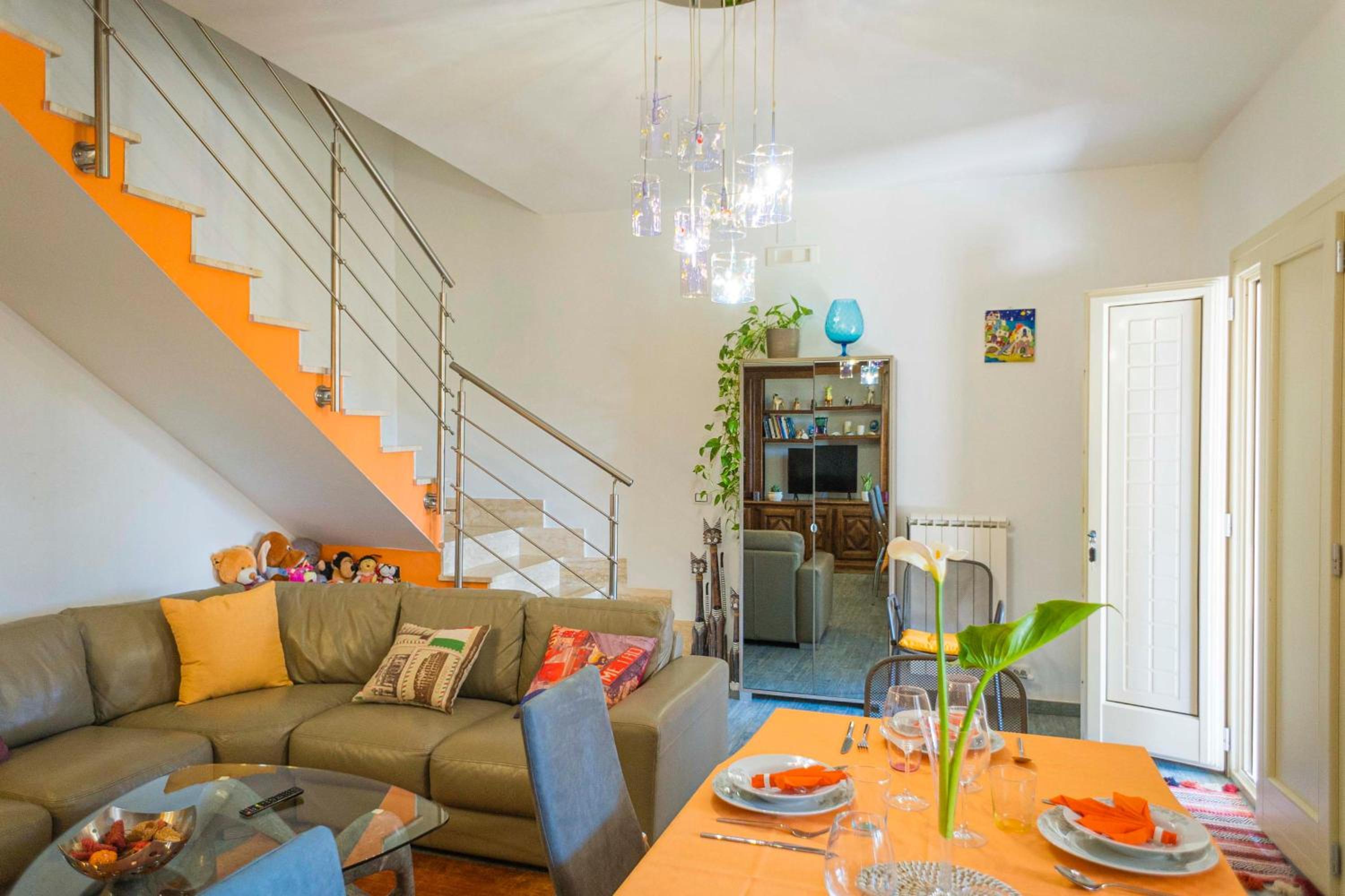Villetta Grazia With Garden - Happy Rentals view 3
