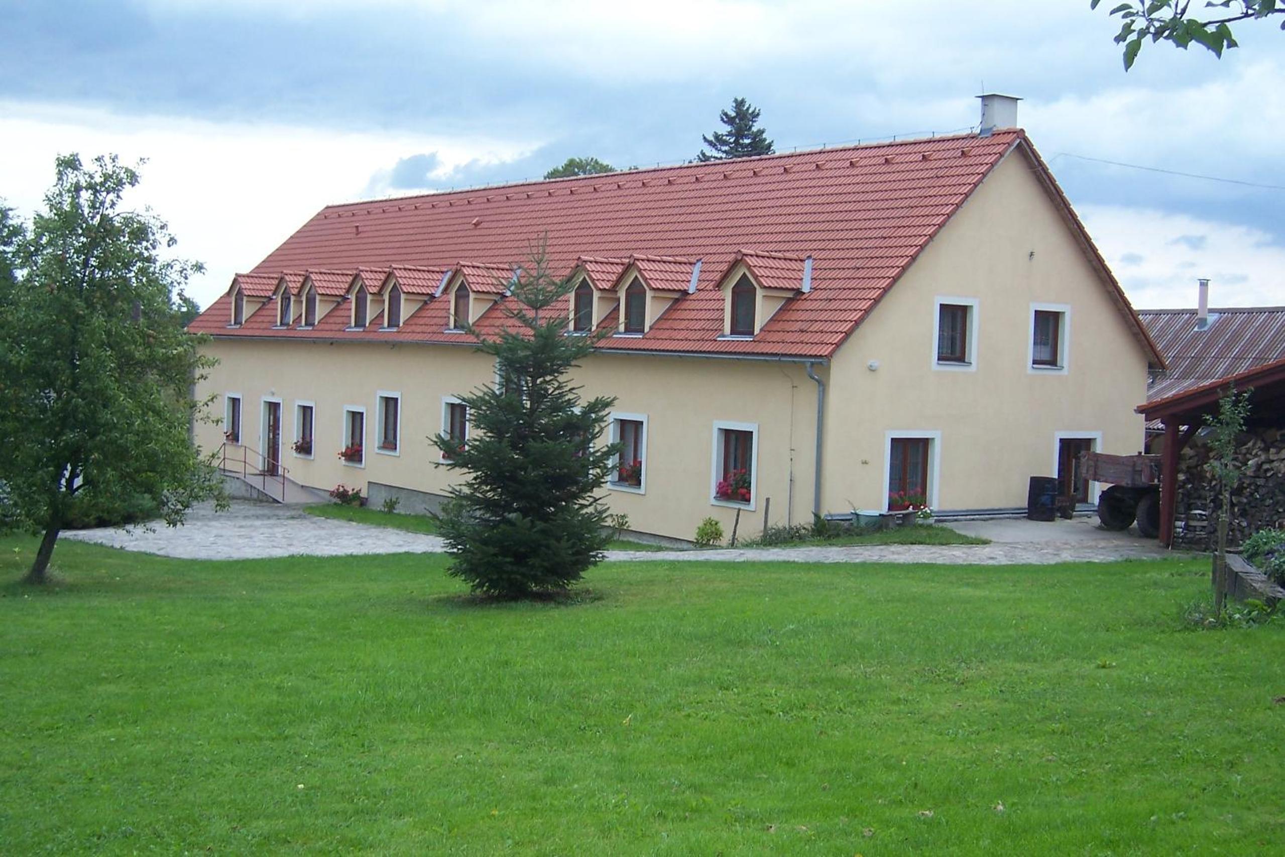 Penzion u Krumlova