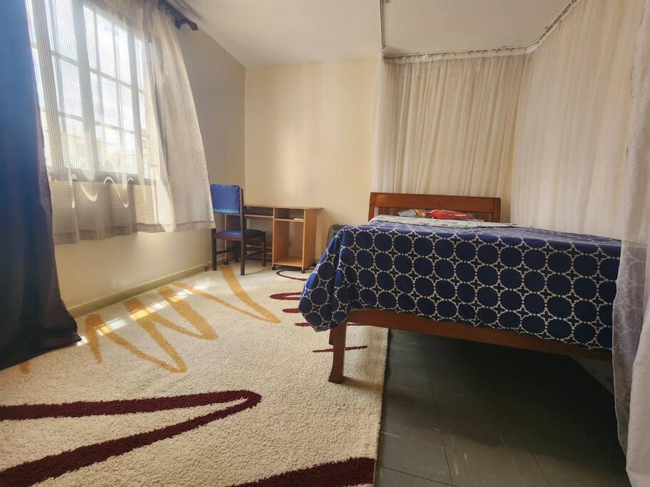 Nyayo Oasis: 3BR Family Haven view 2