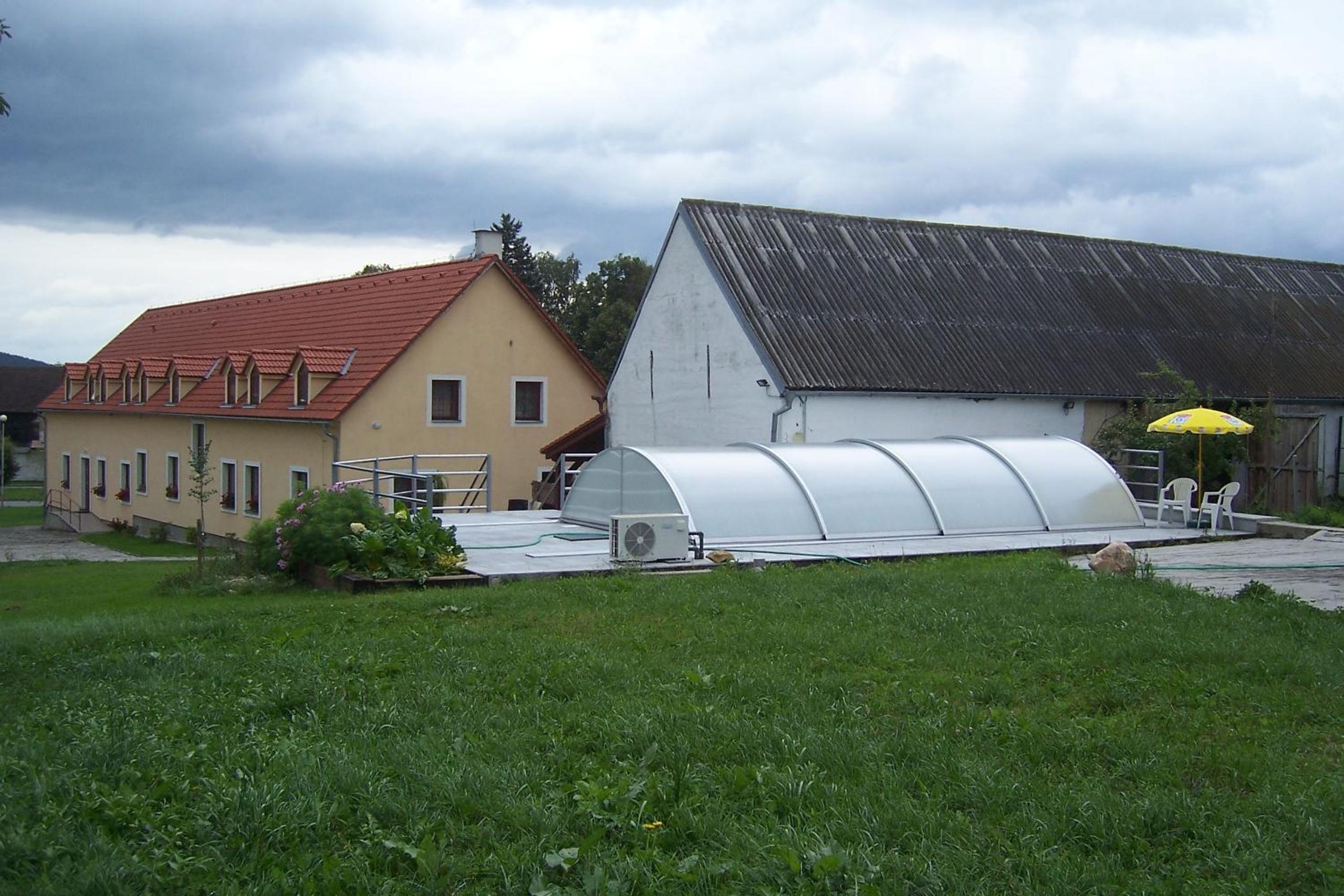 Penzion u Krumlova