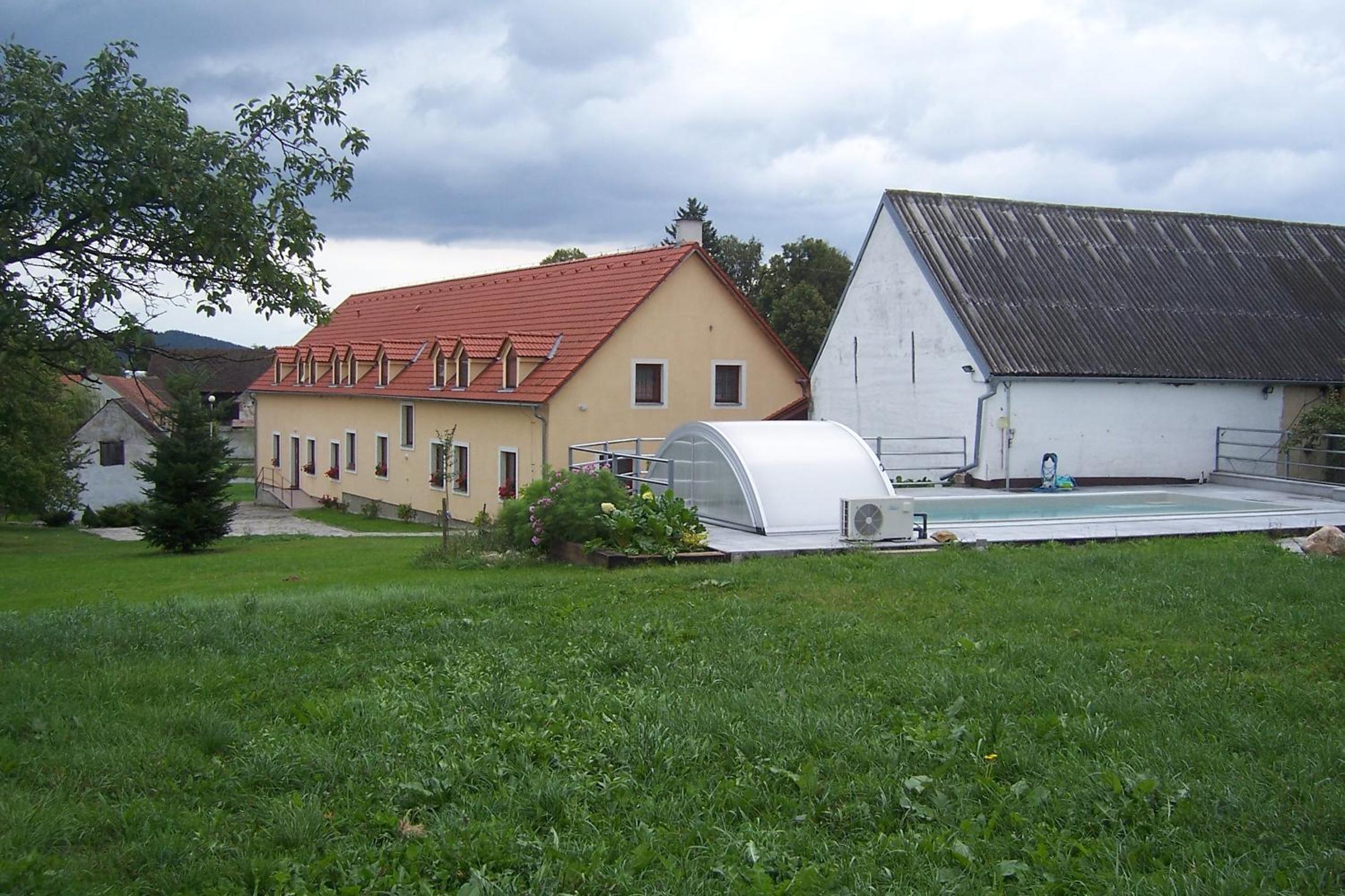 Penzion u Krumlova