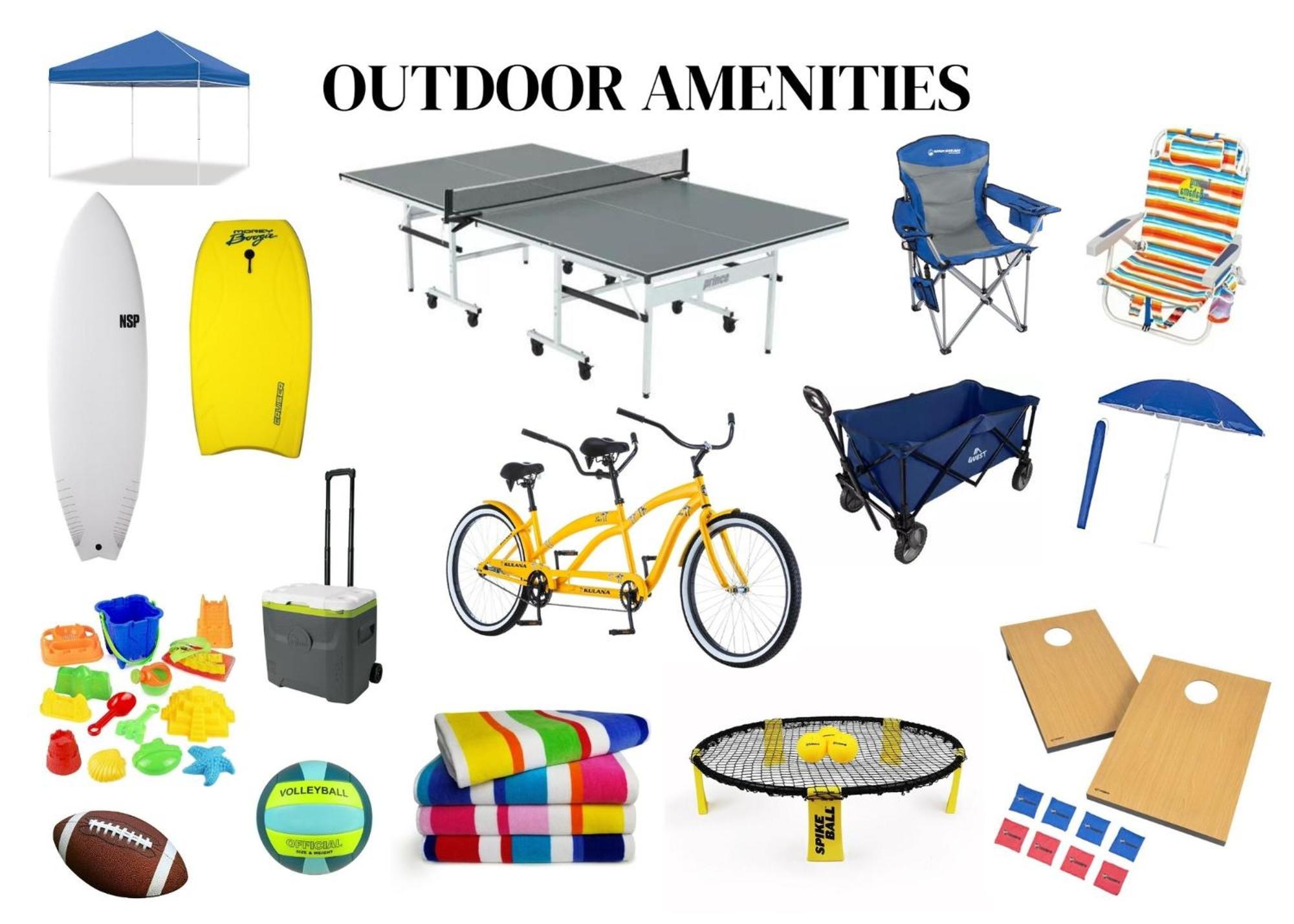 activities & amenities