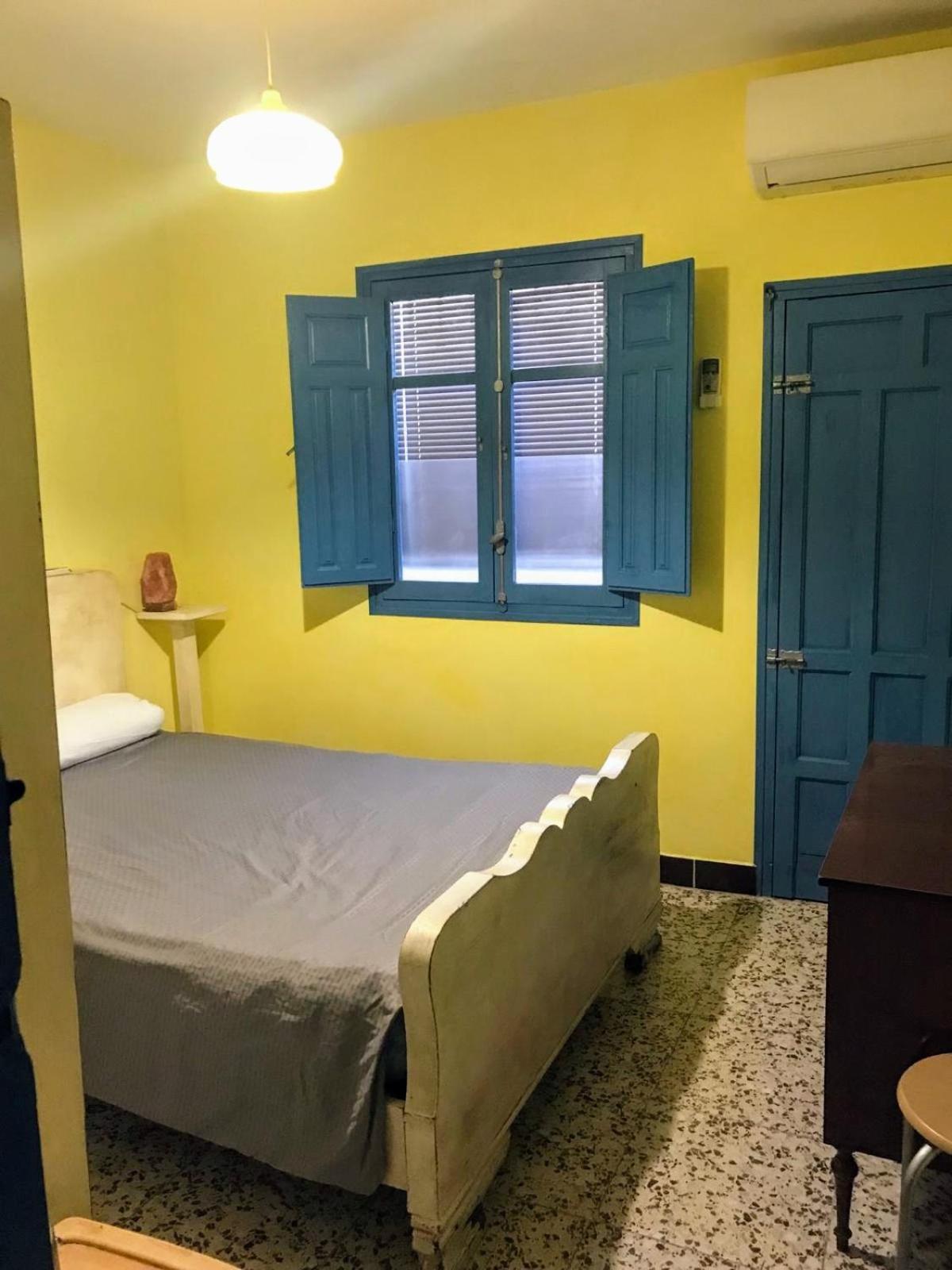 Casita entera la paloma bonita mirador vista a 360 grados - hasta 5 personas en el casco antiguo la médina centro almeria bajo alcazaba terraza buena vista