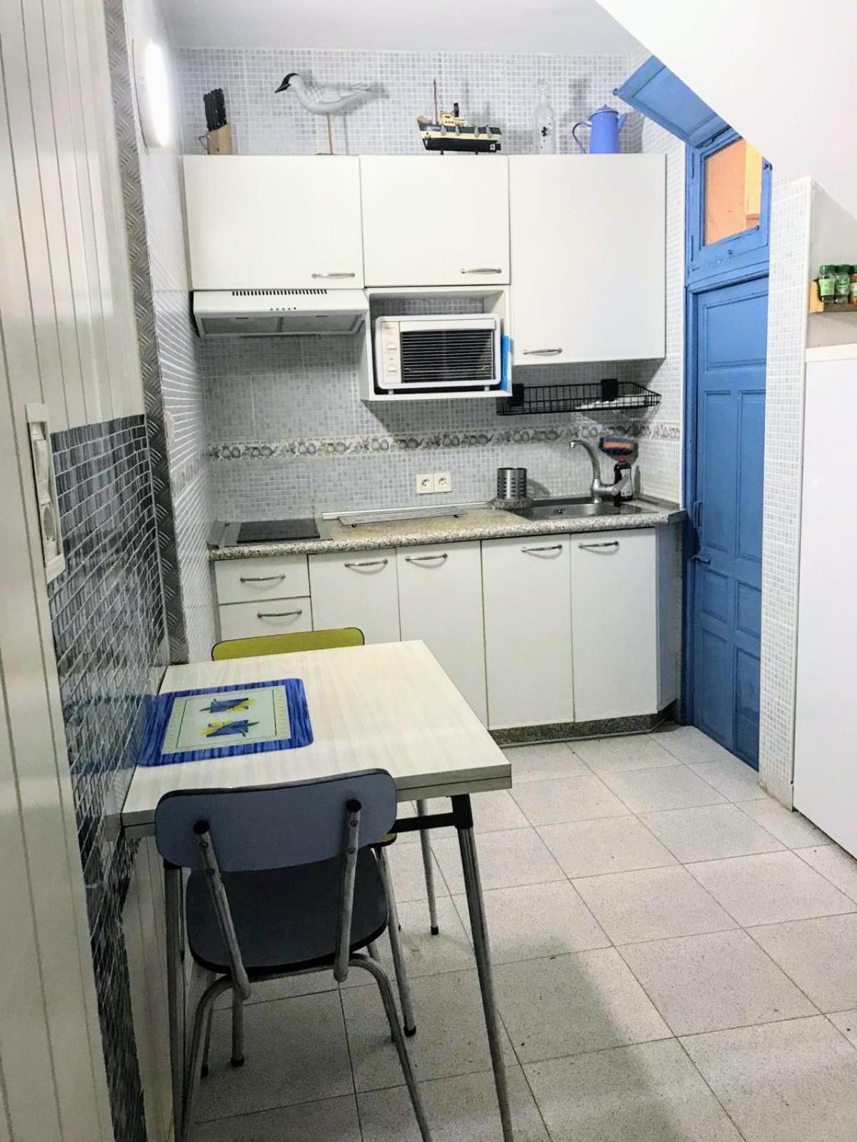 Casita entera la paloma bonita mirador vista a 360 grados - hasta 5 personas en el casco antiguo la médina centro almeria bajo alcazaba terraza buena vista