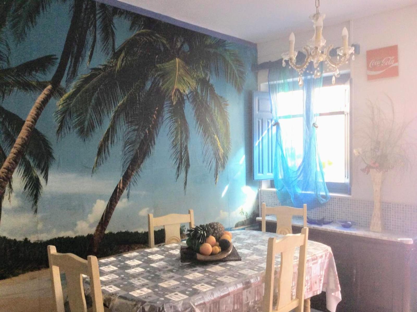 Casita entera la paloma bonita mirador vista a 360 grados - hasta 5 personas en el casco antiguo la médina centro almeria bajo alcazaba terraza buena vista