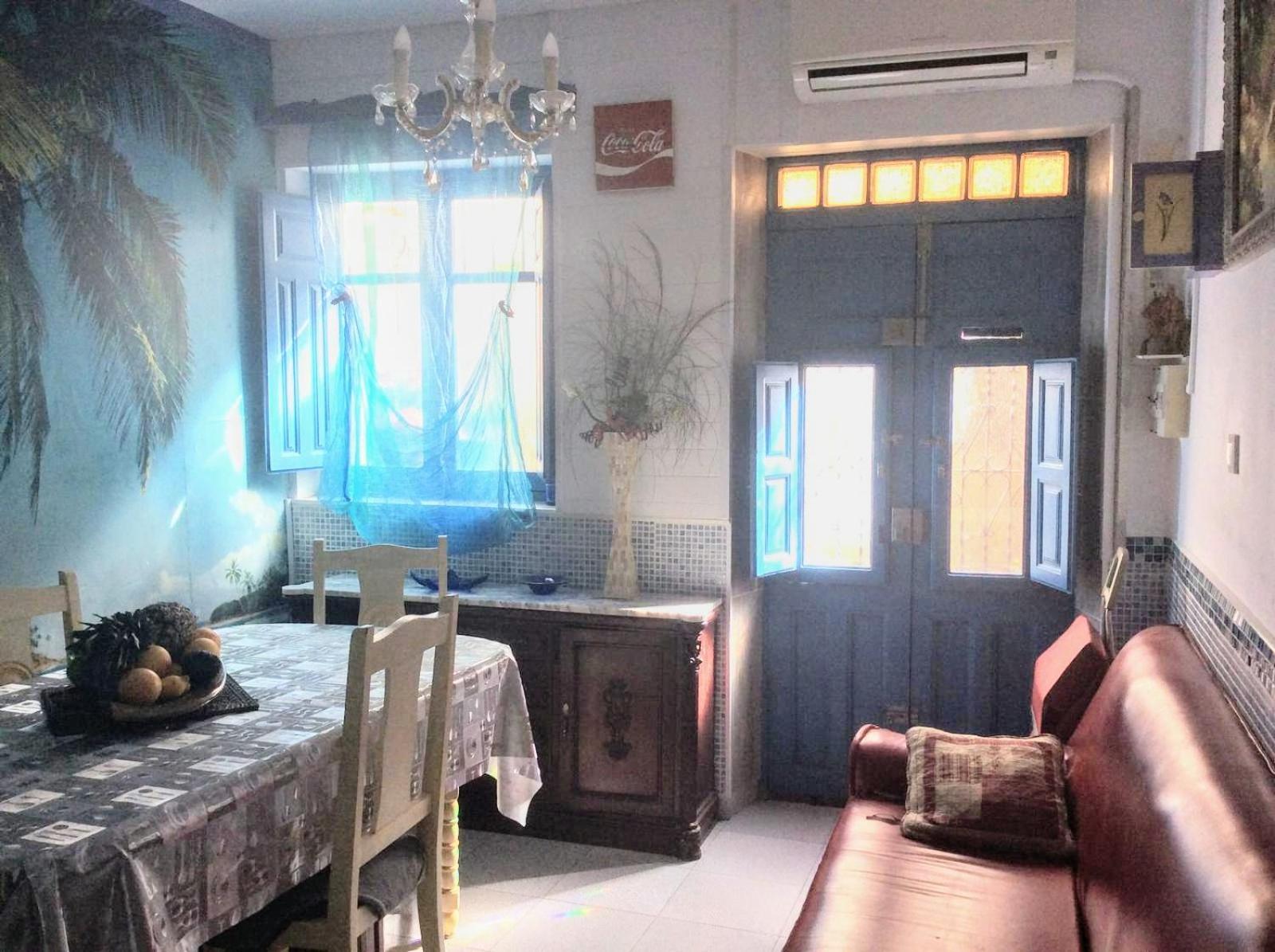 Casita entera la paloma bonita mirador vista a 360 grados - hasta 5 personas en el casco antiguo la médina centro almeria bajo alcazaba terraza buena vista