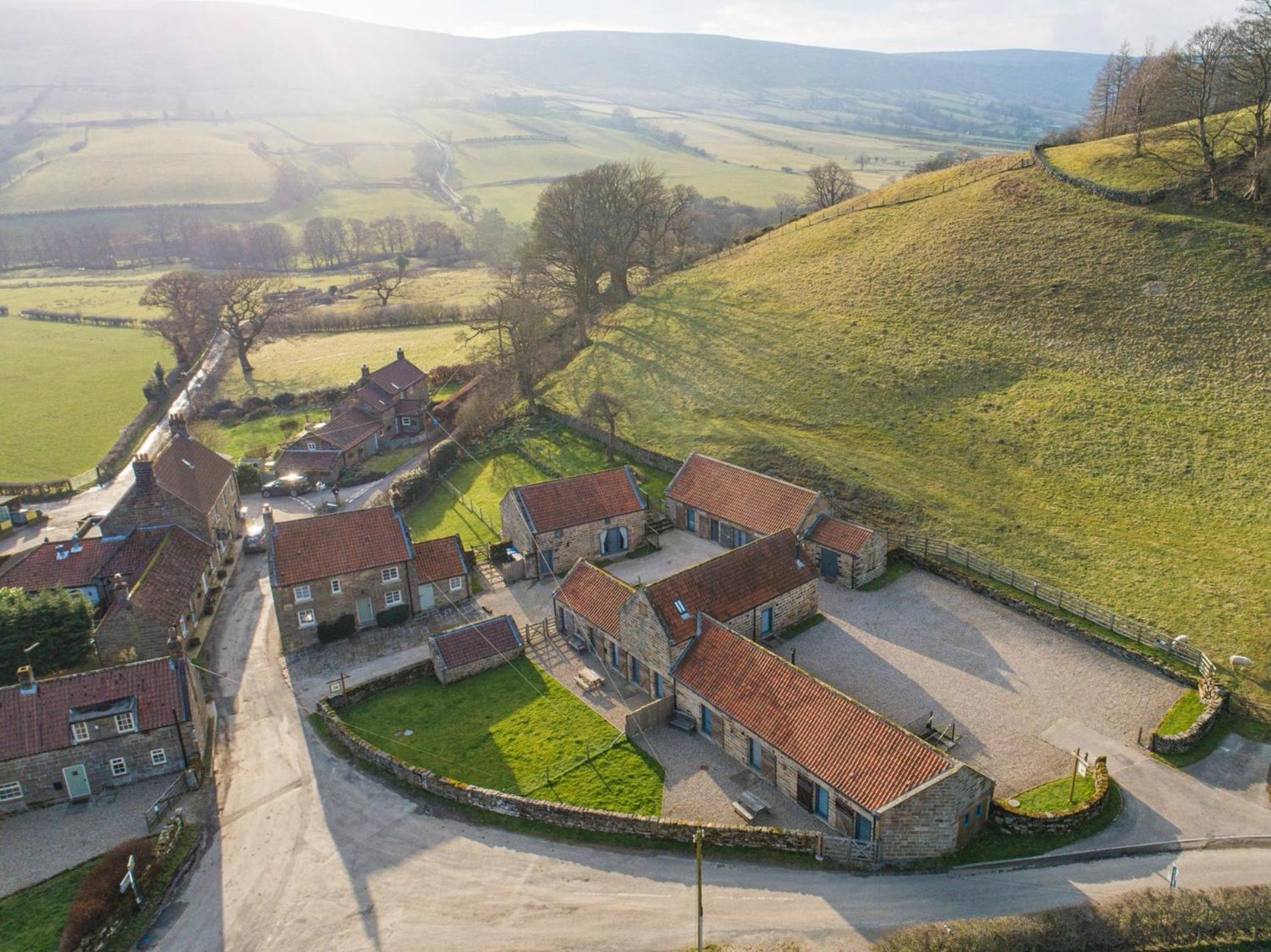 2 Bed in North York Moors National Park G0132 view 4