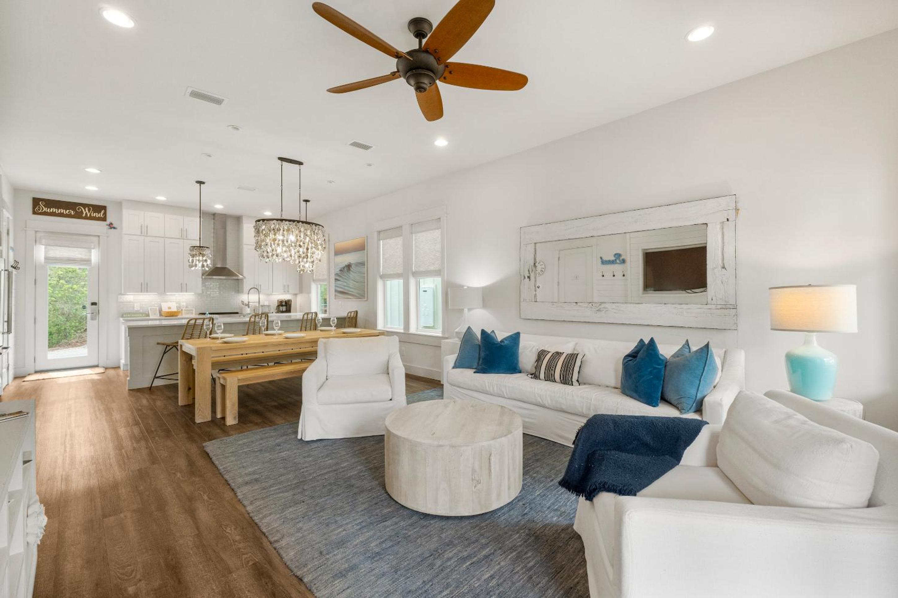 30A Beach House - Summerwind at TreeTop by Panhandle Getaways view 5